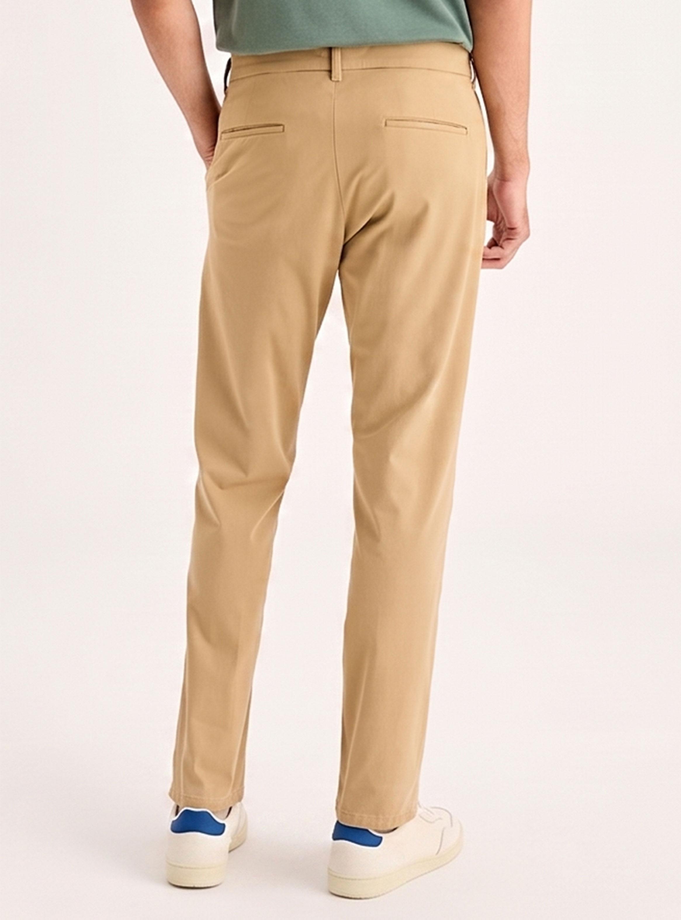Pantalón Dkr Go Chino Slim Bolsillos-1