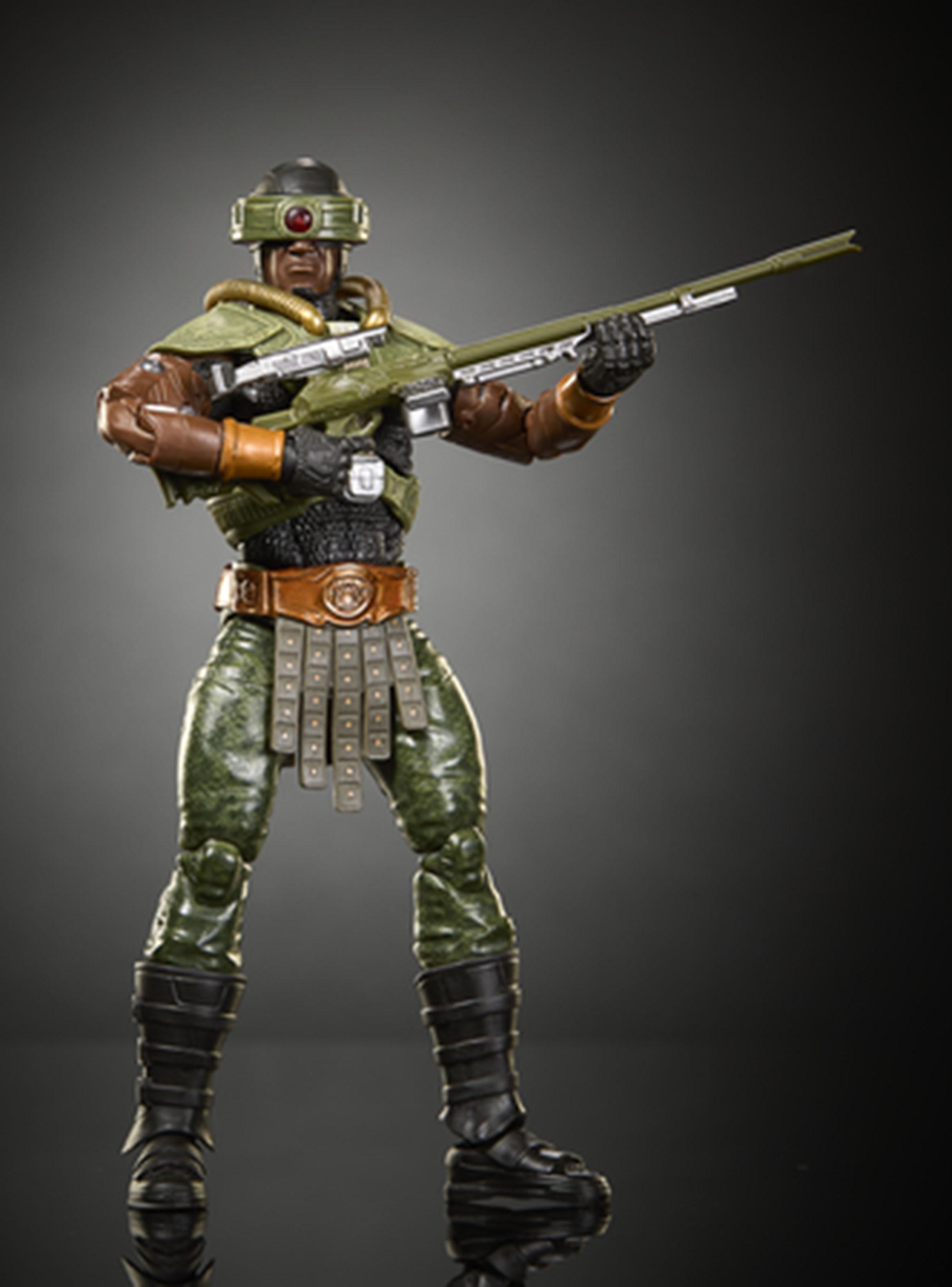 Figura de Acción Tri-Klops con Accesorios-2