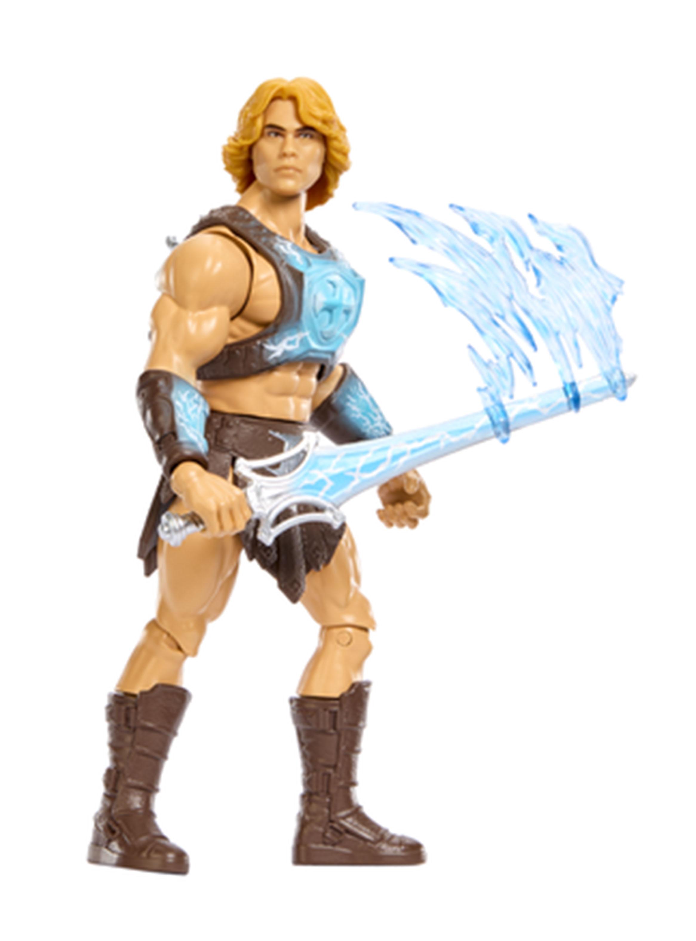 Figura de Acción He-Man Movible-2