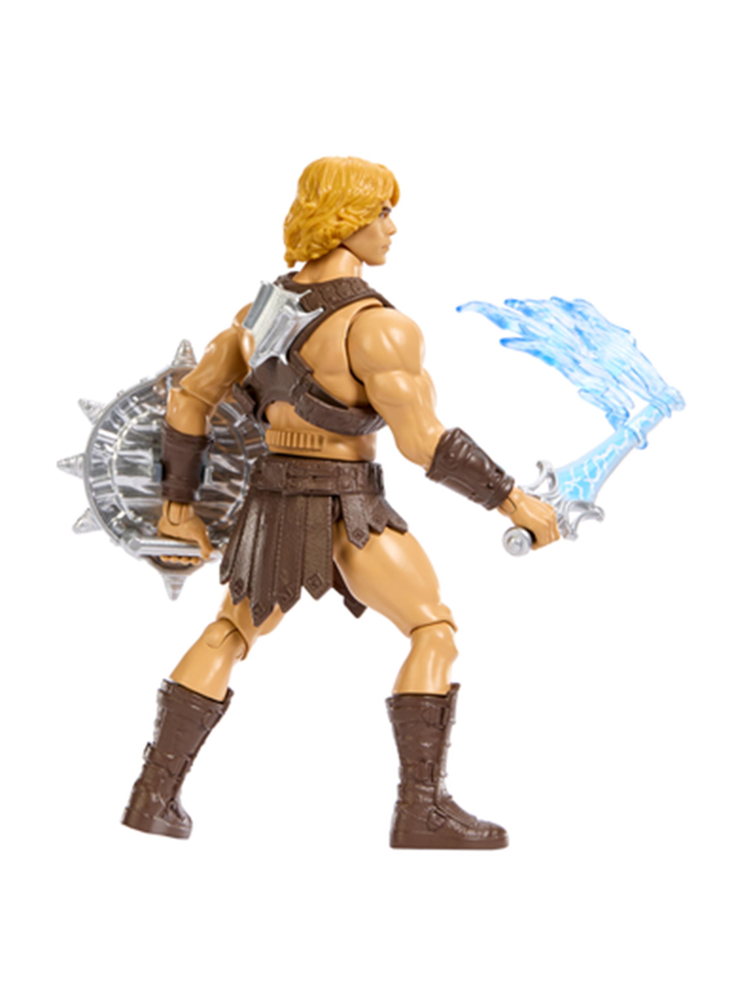 Figura de Acción He-Man Movible-3