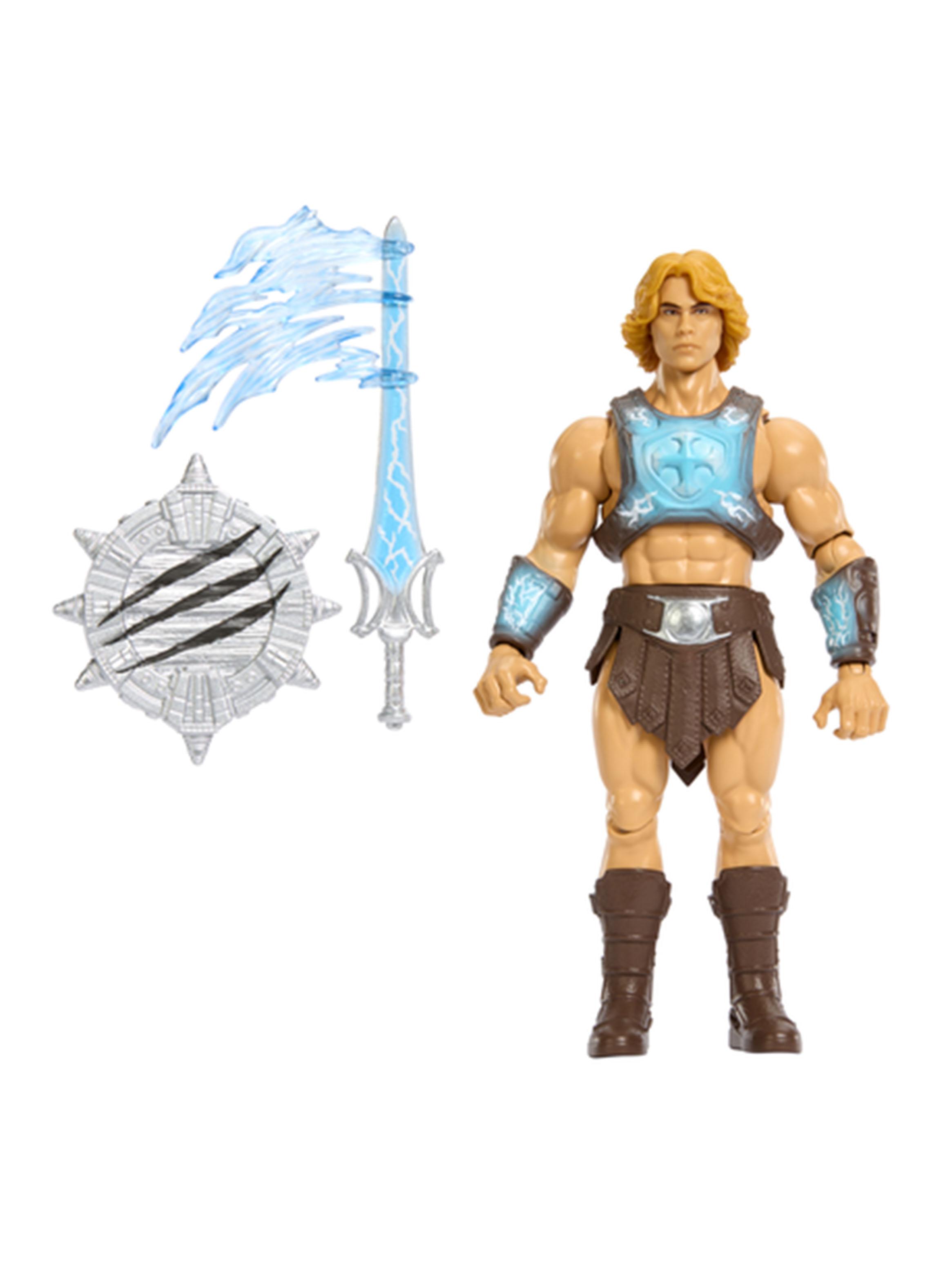 Figura de Acción He-Man Movible-5