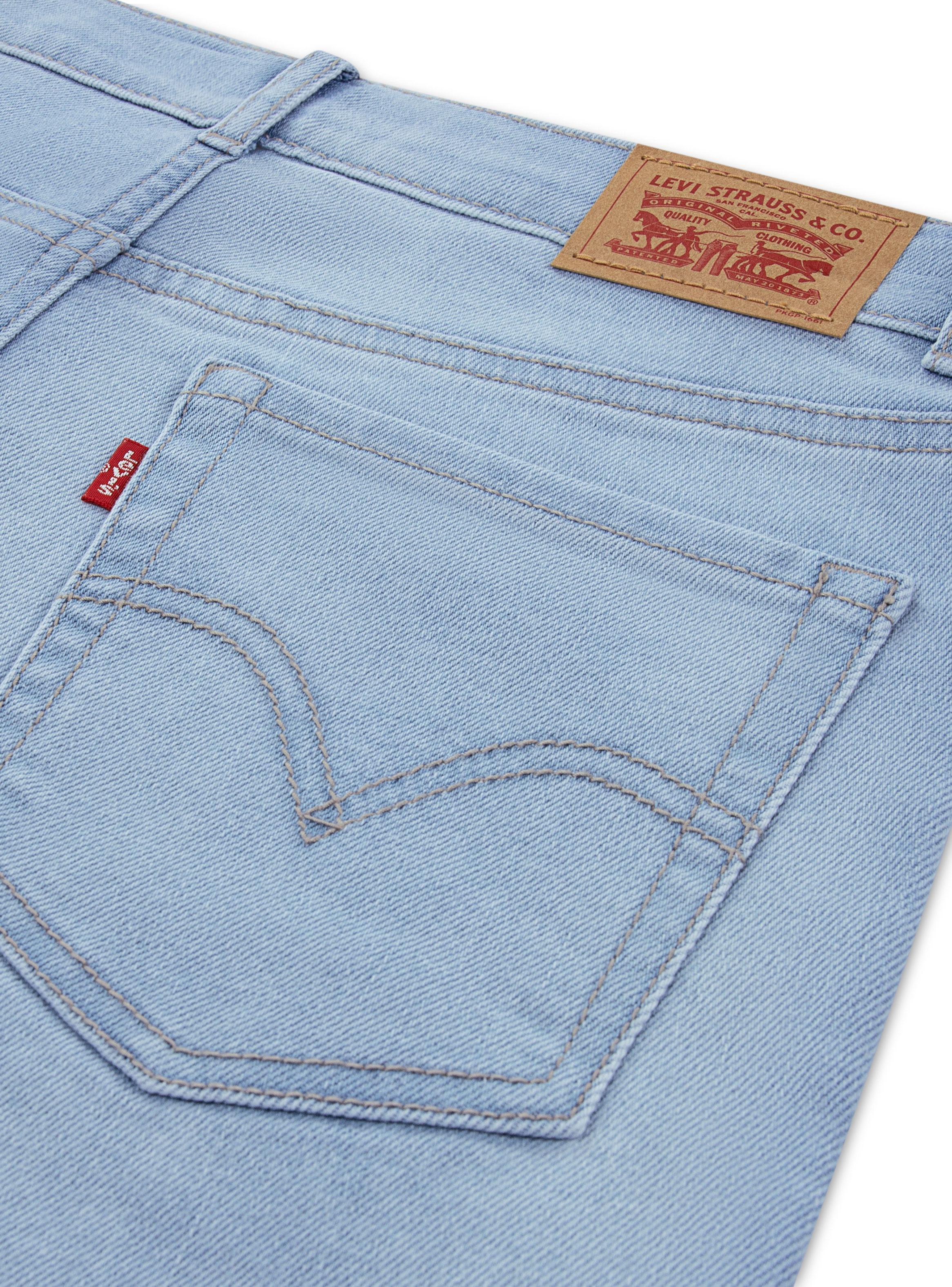Jeans 726 Flare Niña-3