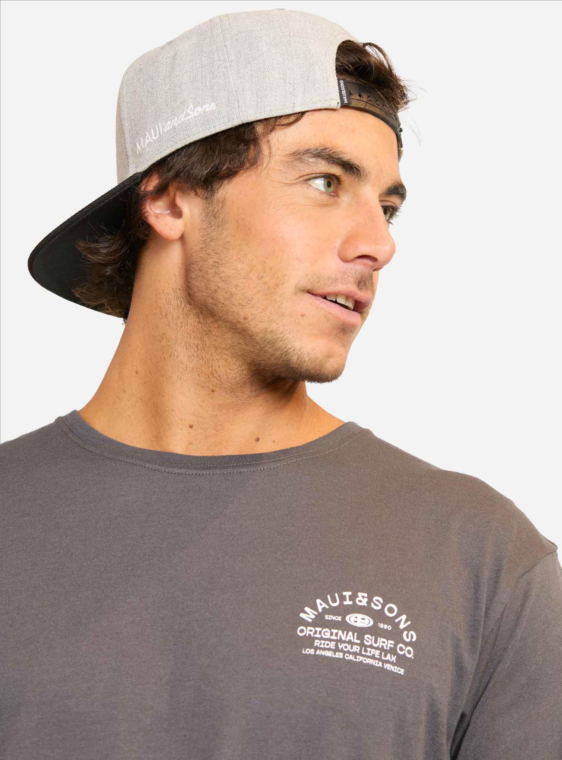 Polera Manga Larga Original Surf-2