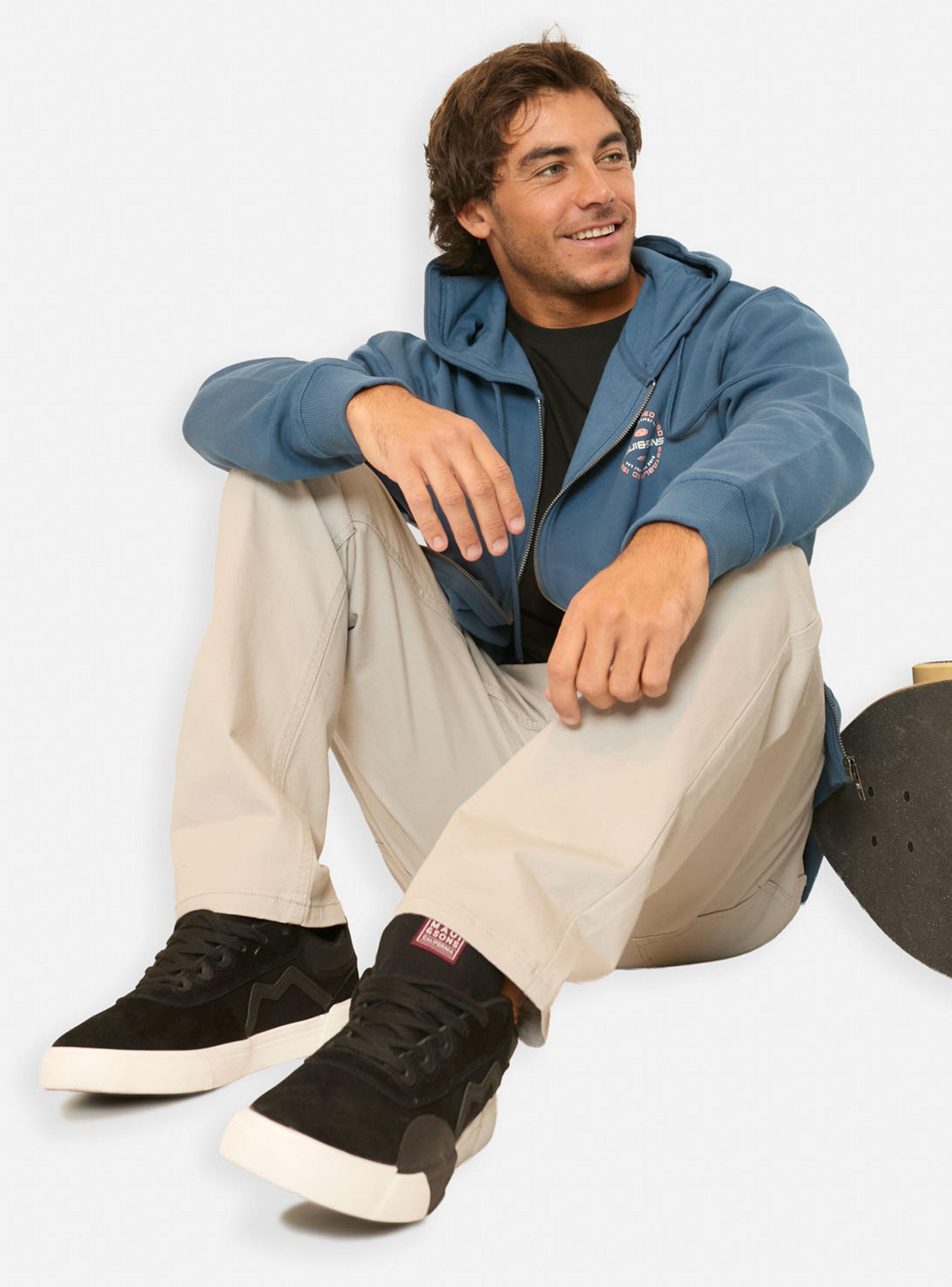 Polerón Manga Larga Fullzip Deportivo-3