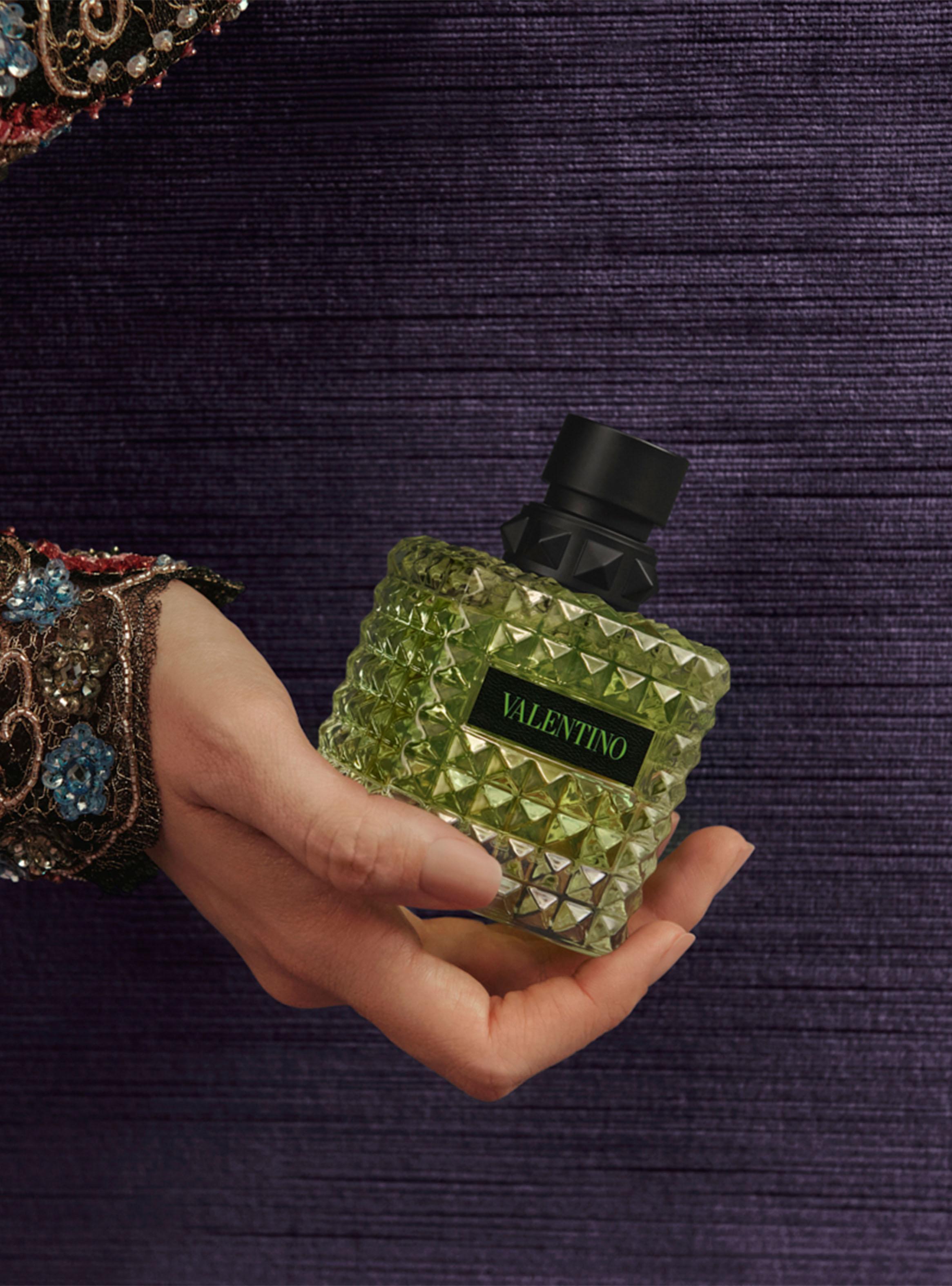 Perfume Born in Roma Donna Green Stravaganza EDP Mujer 10 ml-4