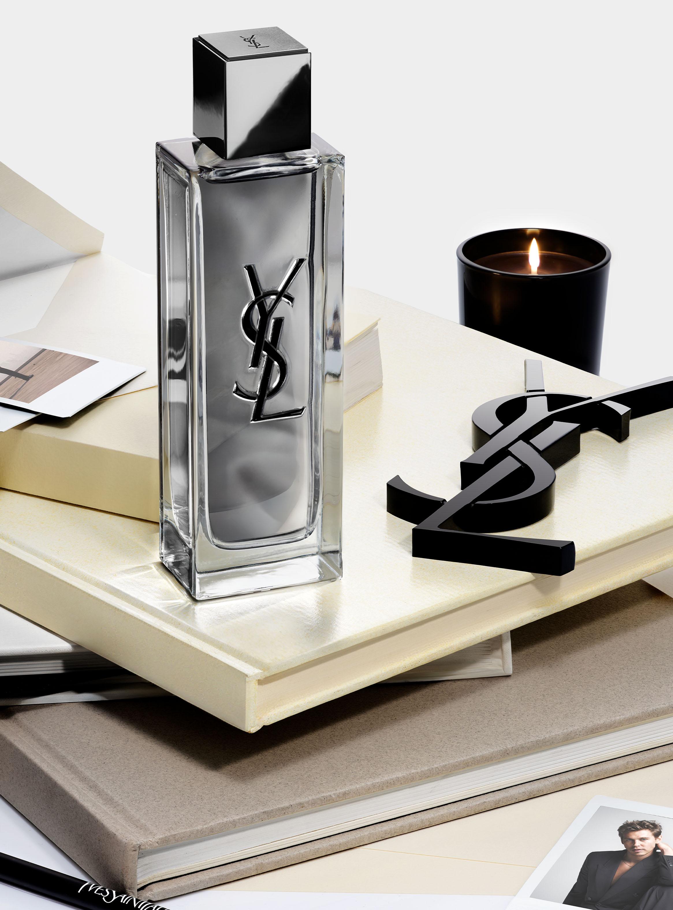 Perfume MYSLF EDT Intense Hombre 60ml Yves Saint Laurent-3