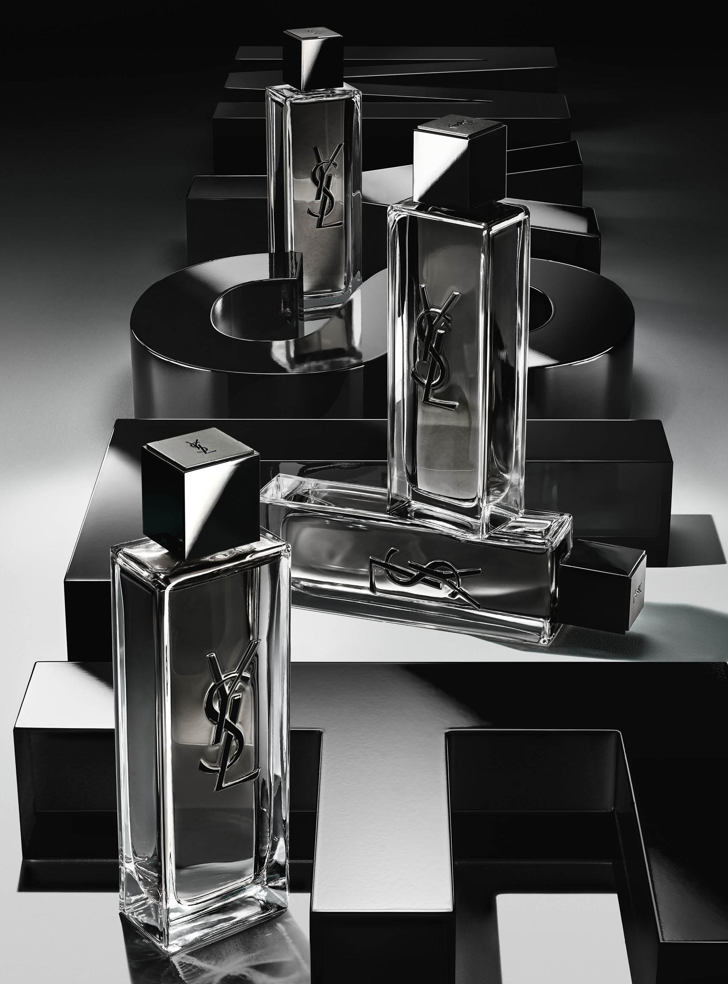 Perfume MYSLF EDT Intense Hombre 60ml Yves Saint Laurent-4