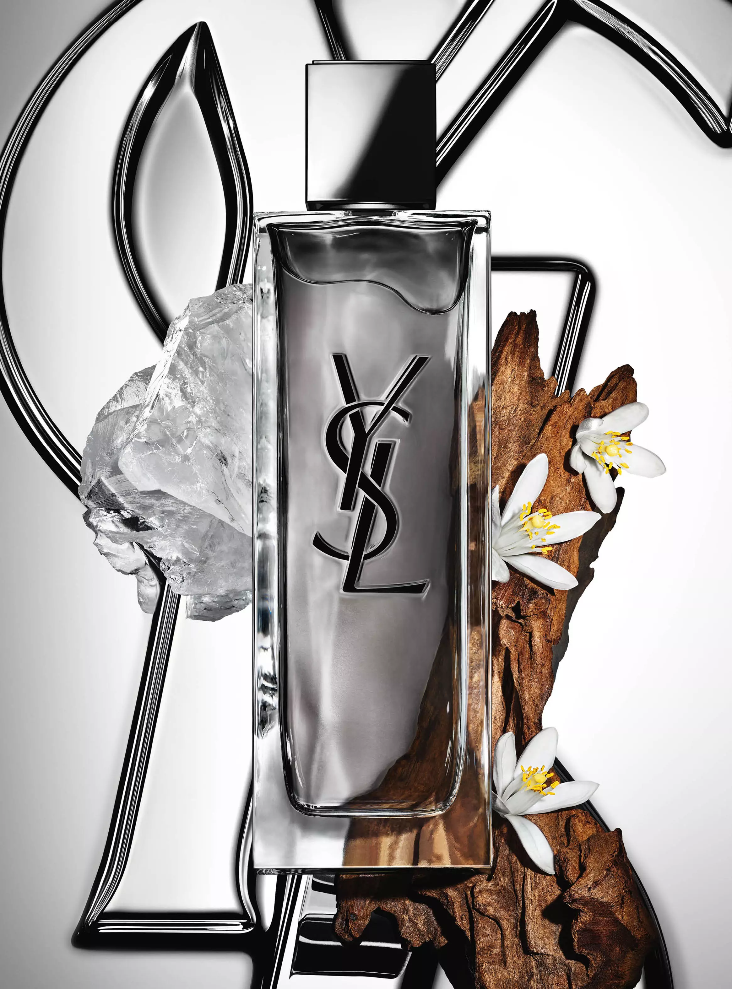 Perfume MYSLF EDT Intense Hombre 100ml Yves Saint Laurent-2