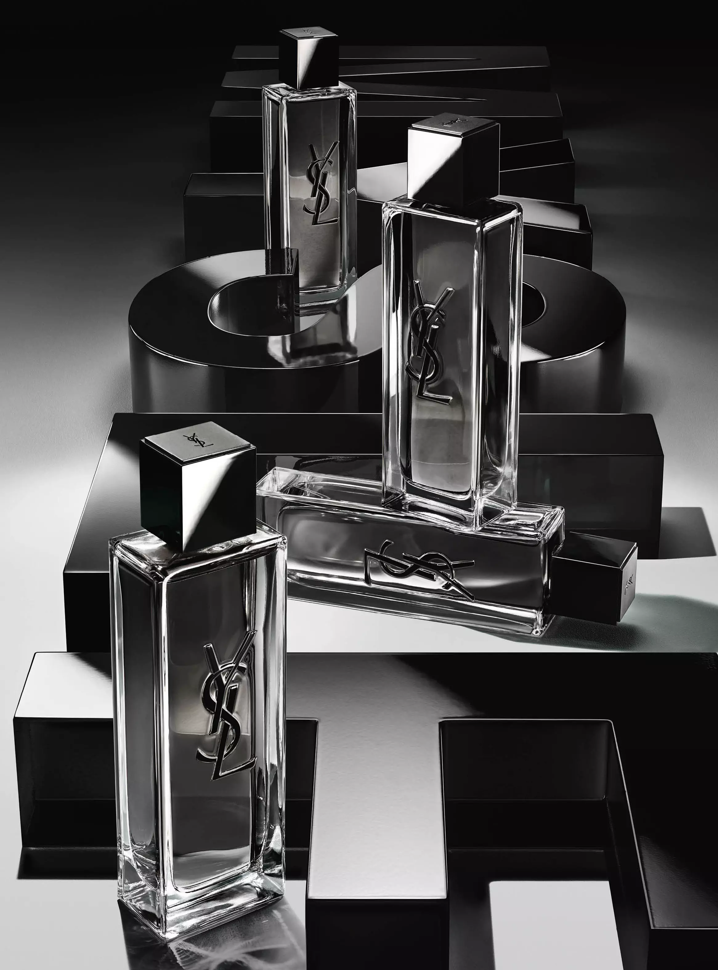 Perfume MYSLF EDT Intense Hombre 100ml Yves Saint Laurent-4