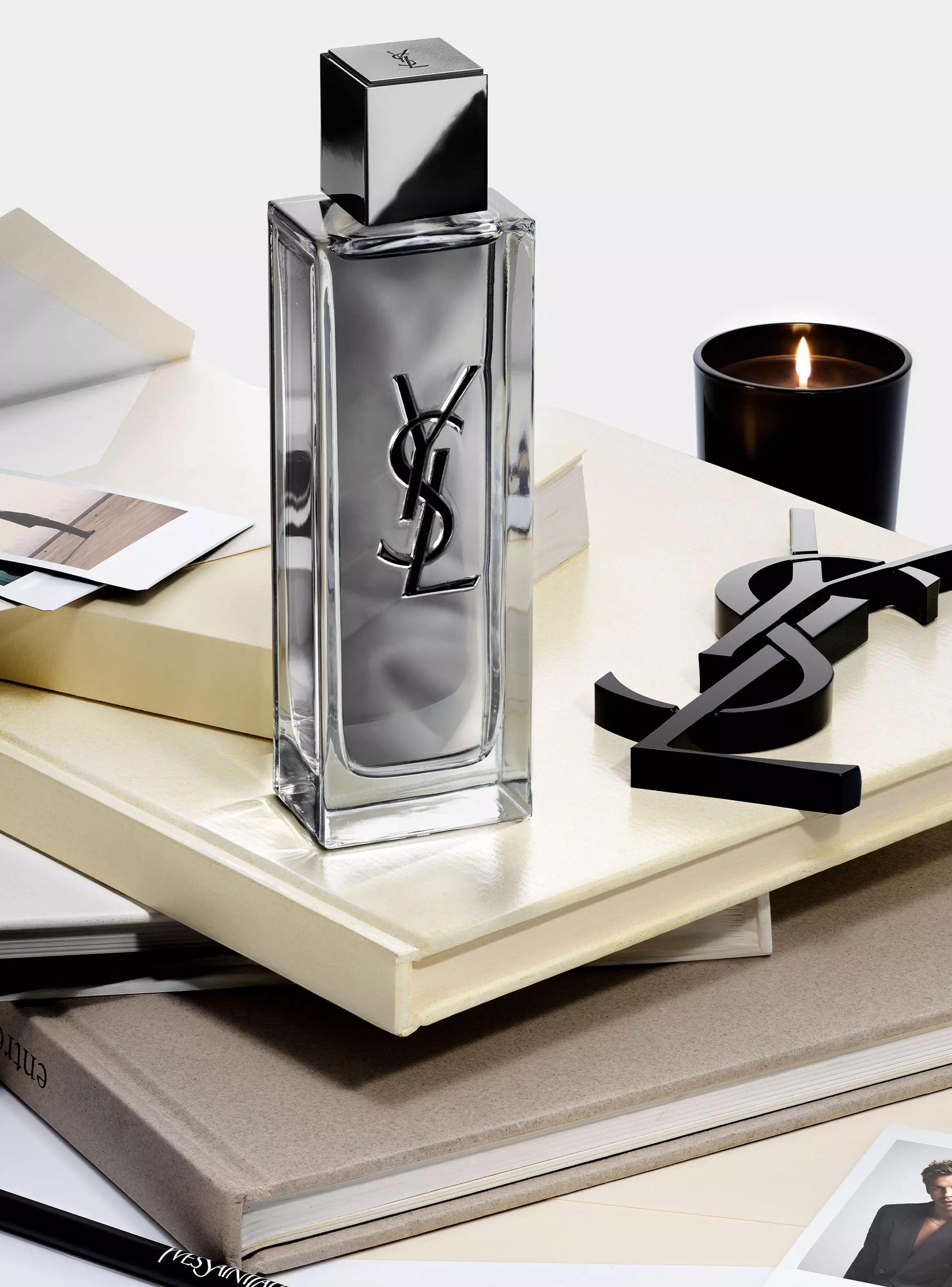 Perfume MYSLF EDT Intense Hombre 100ml Yves Saint Laurent-3
