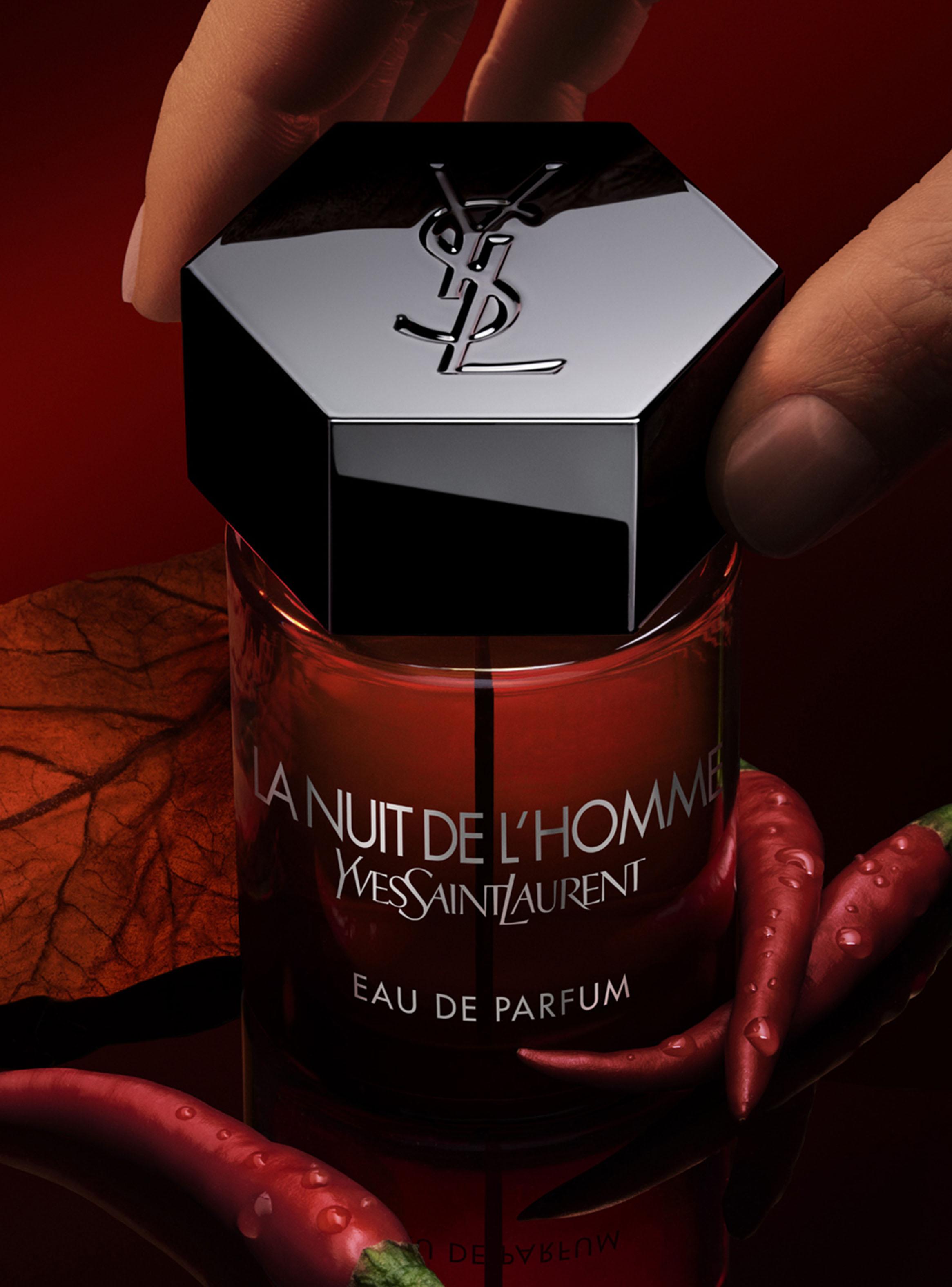Perfume La Nuit de LHomme EDP Hombre 60 ml Yves Saint Laurent-2