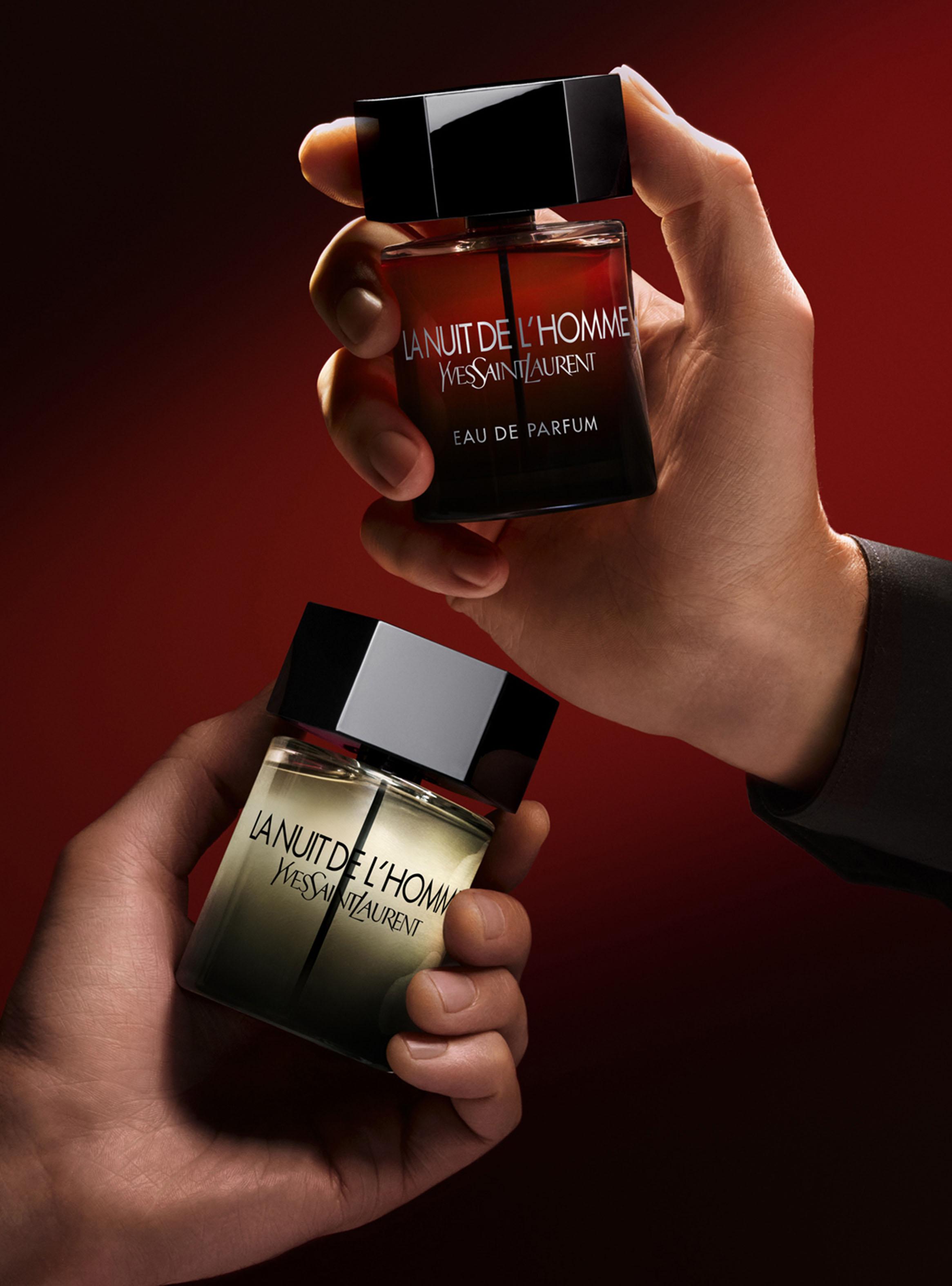 Perfume La Nuit de LHomme EDP Hombre 60 ml Yves Saint Laurent-3