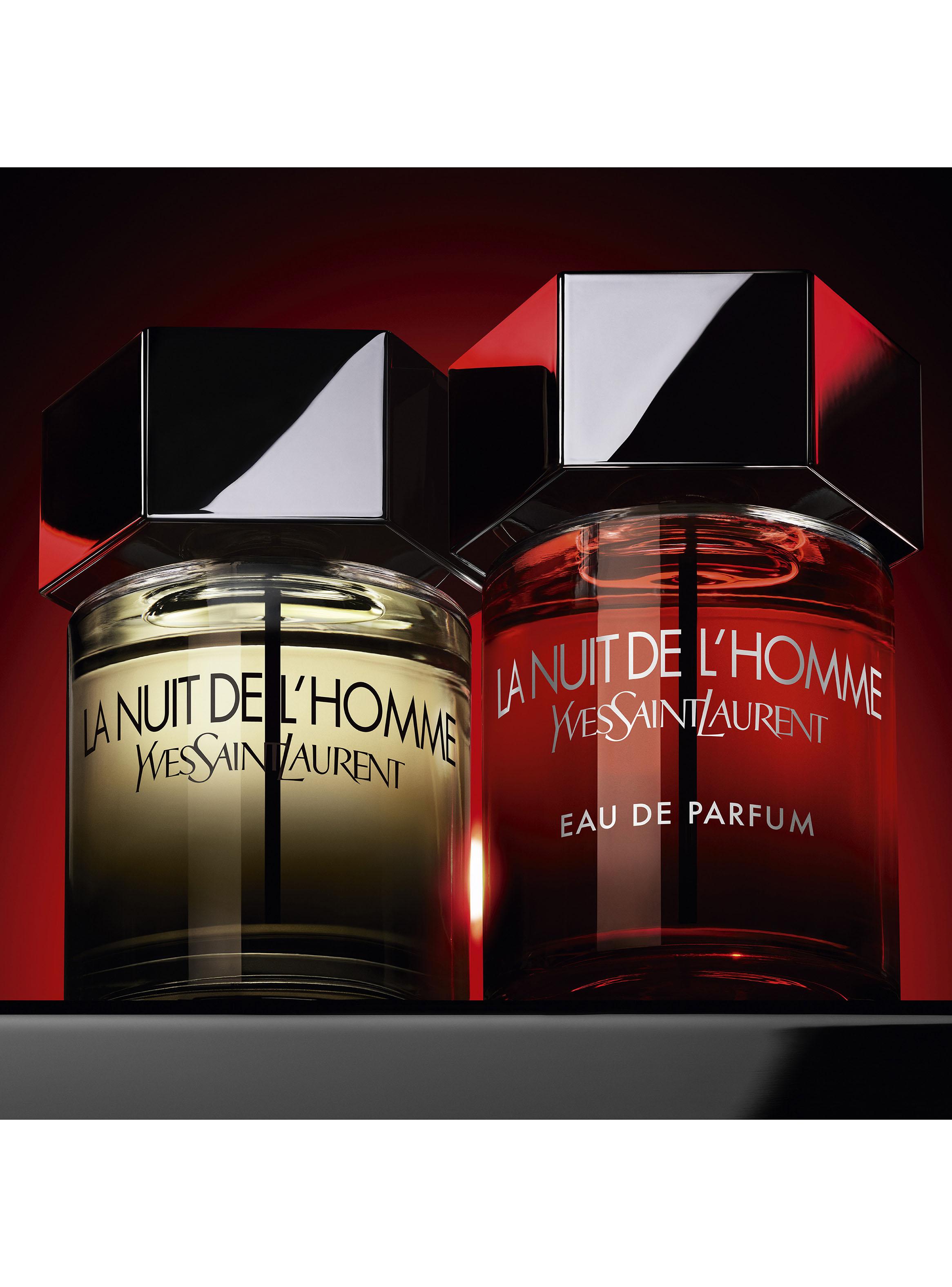 Perfume La Nuit de LHomme EDP Hombre 60 ml Yves Saint Laurent-4