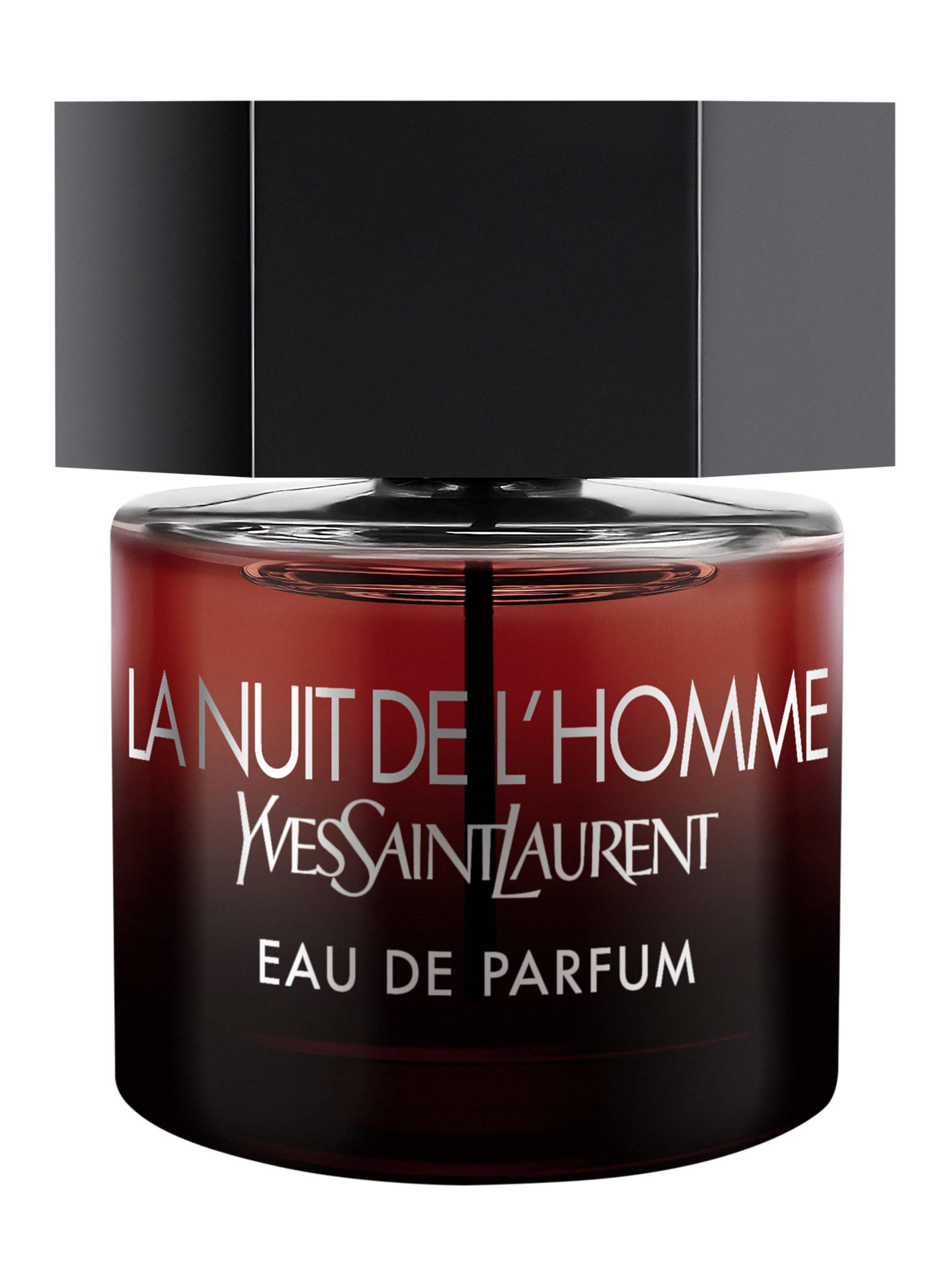 Perfume La Nuit de LHomme EDP Hombre 60 ml Yves Saint Laurent-0