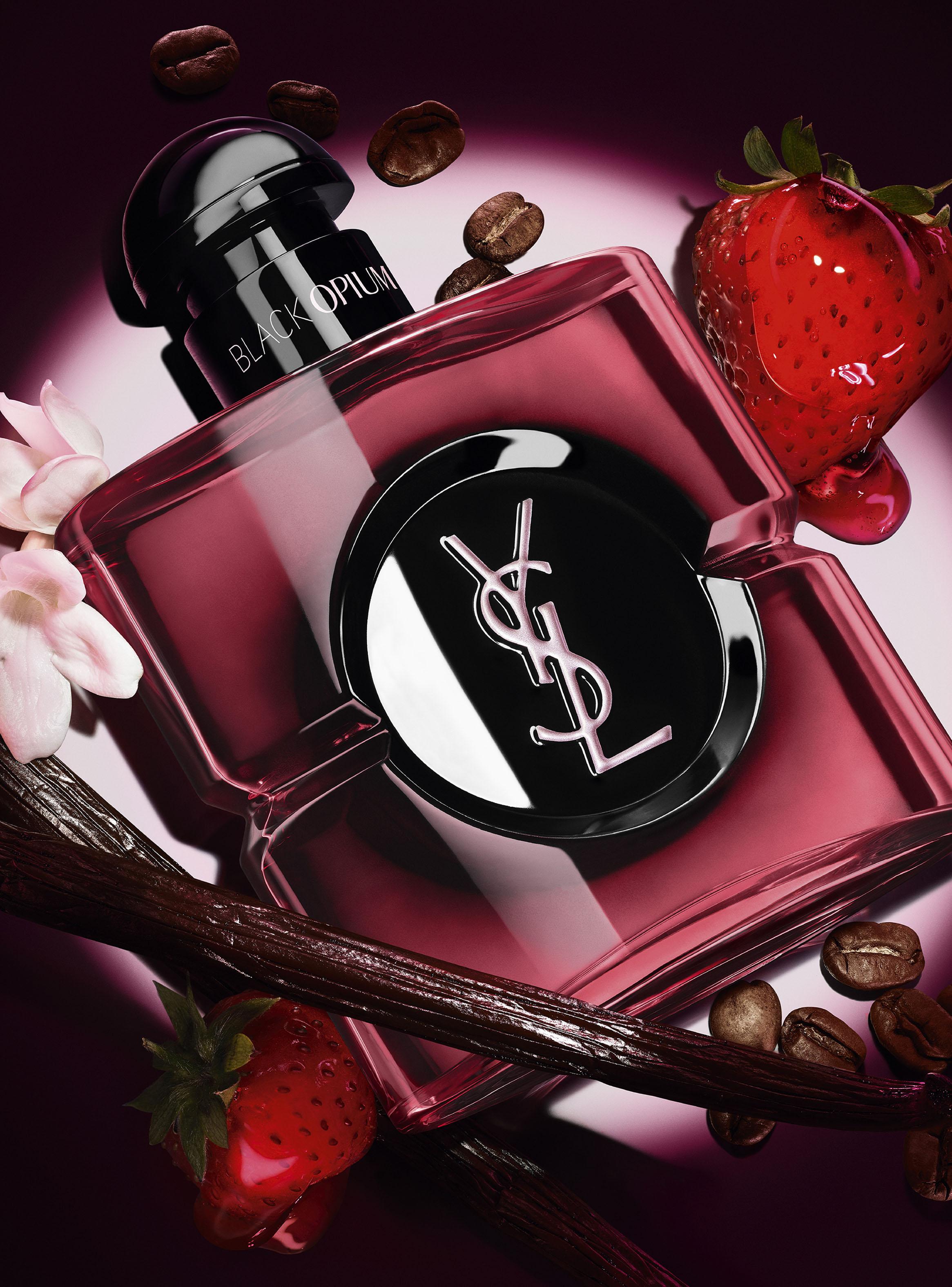 Perfume Black Opium Pink Glaze EDP Mujer 30 ml Yves Saint Laurent-2