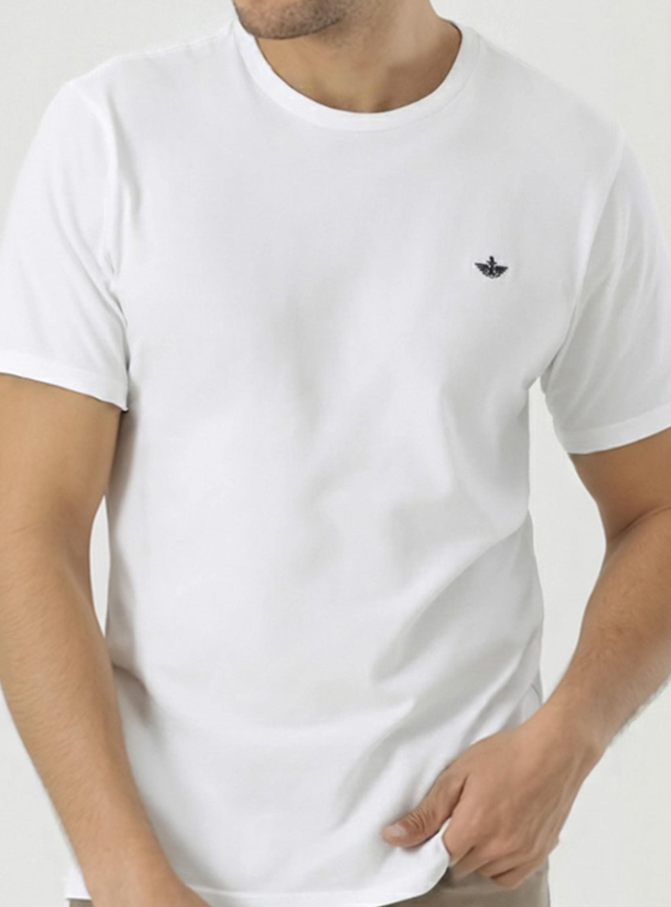 Polera Manga Corta Crewneck-3