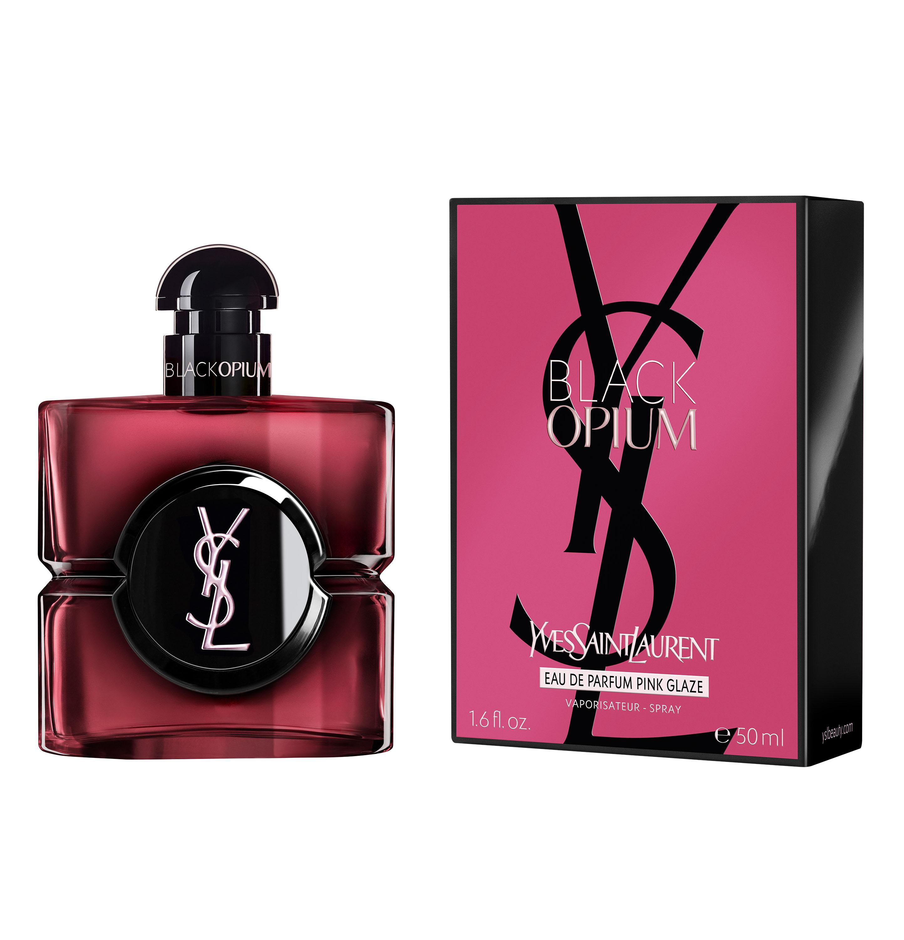 Perfume Black Opium Pink Glaze EDP Mujer 50 ml Yves Saint Laurent-1
