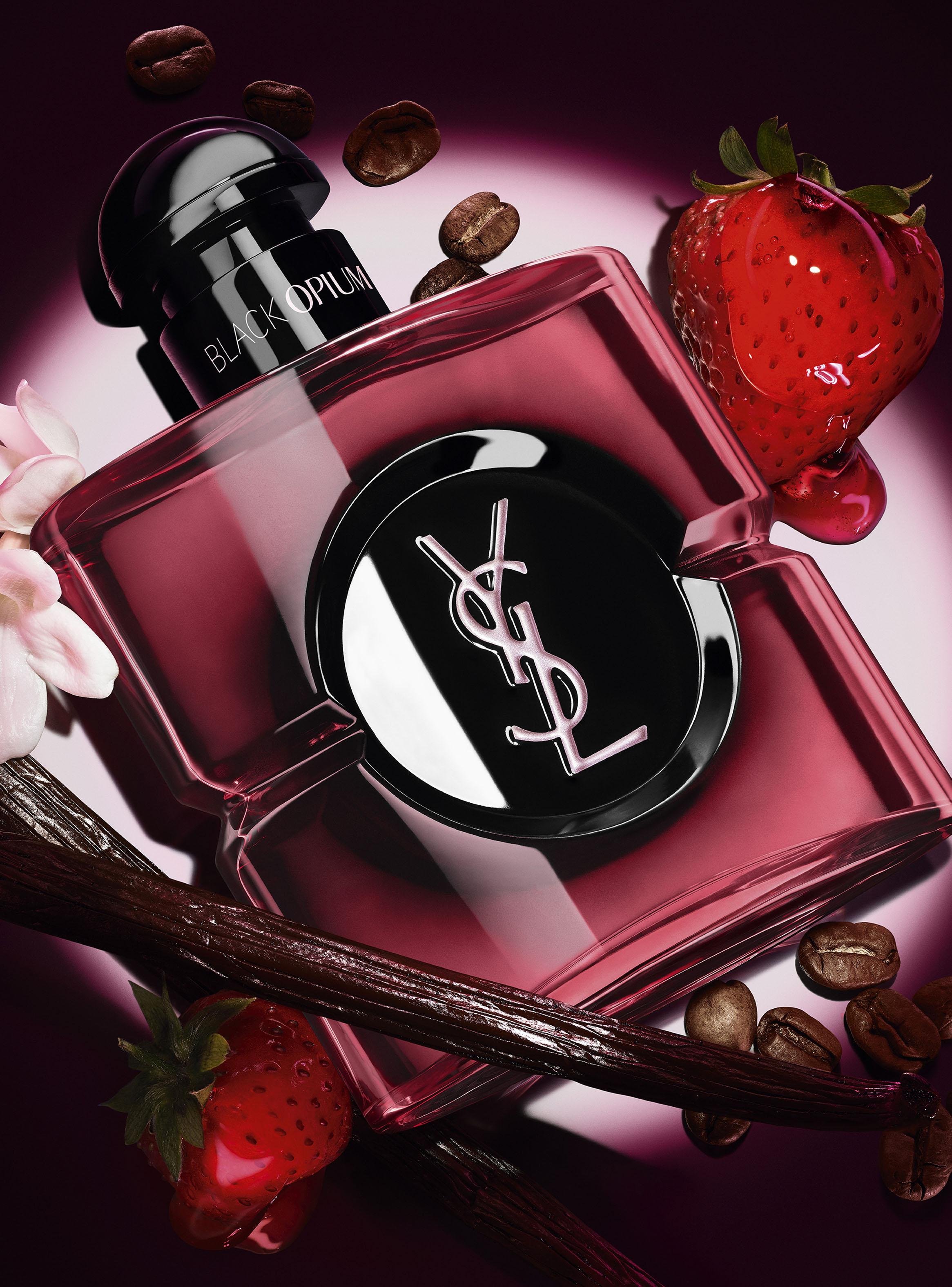 Perfume Black Opium Pink Glaze EDP Mujer 50 ml Yves Saint Laurent-2