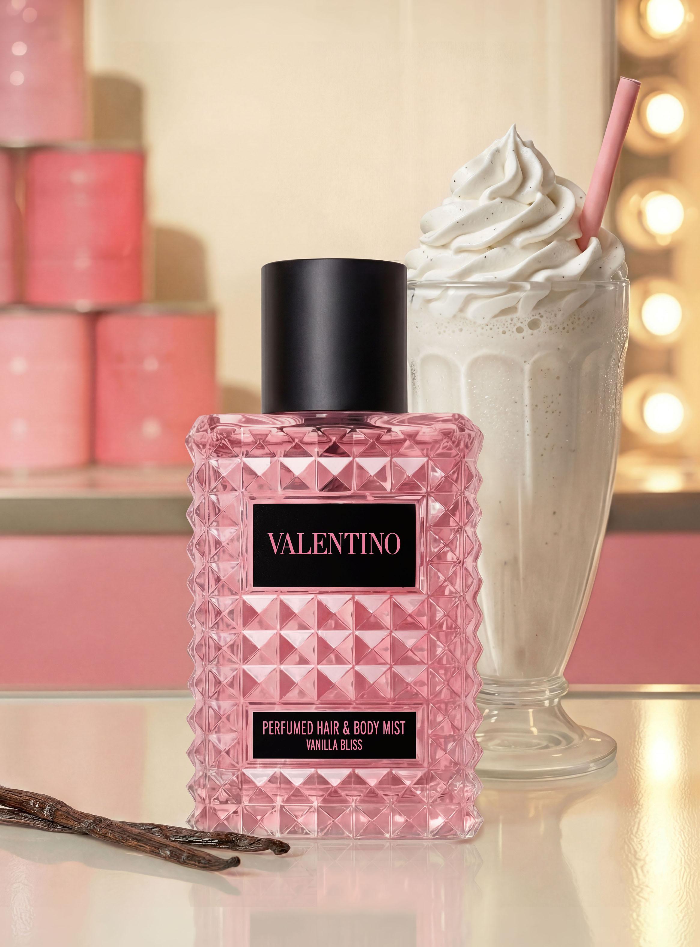 Body Mist Born in Roma Hair & Body Vanilla Bliss 100 ml Valentino-2