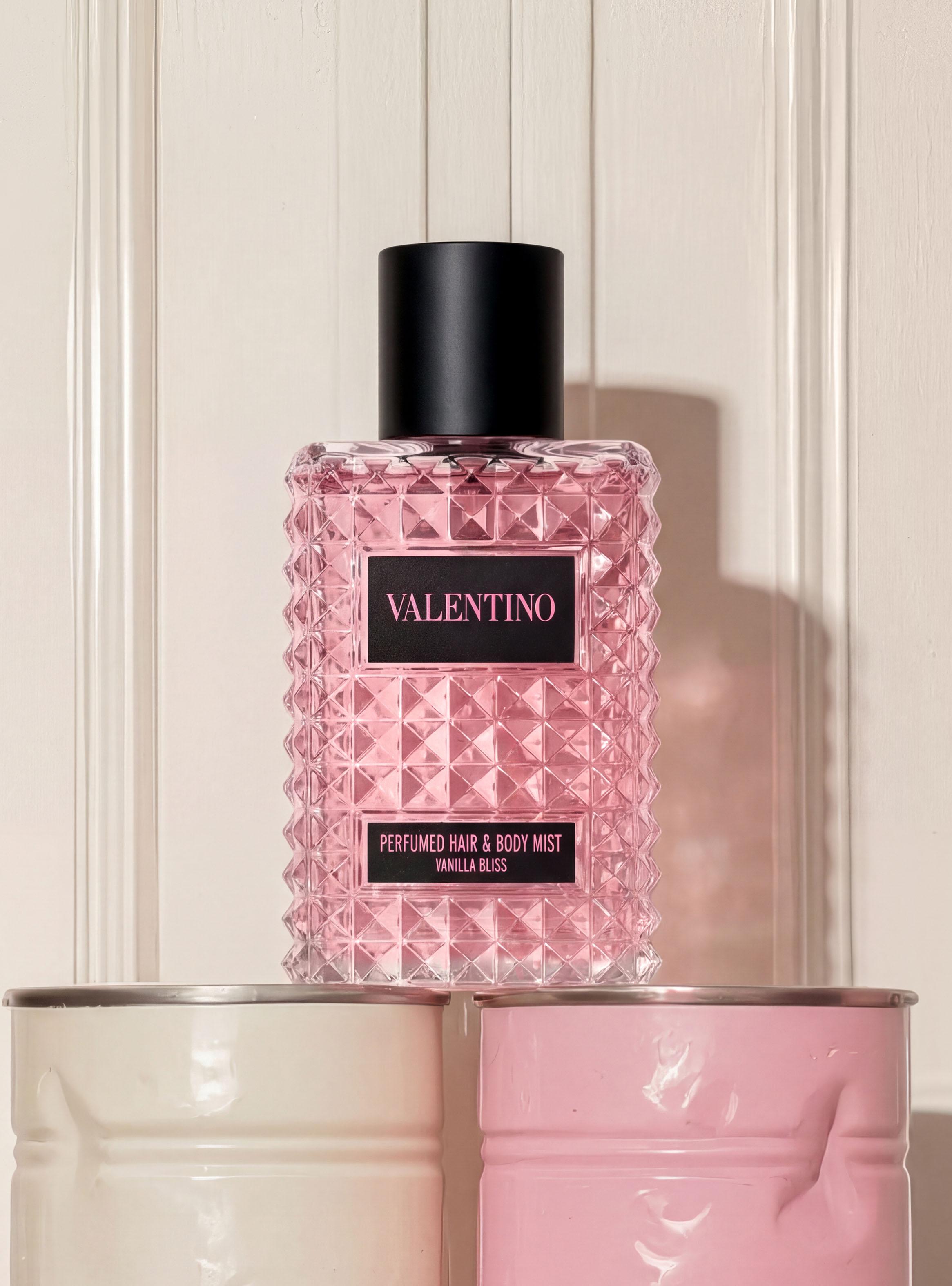 Body Mist Born in Roma Hair & Body Vanilla Bliss 100 ml Valentino-3