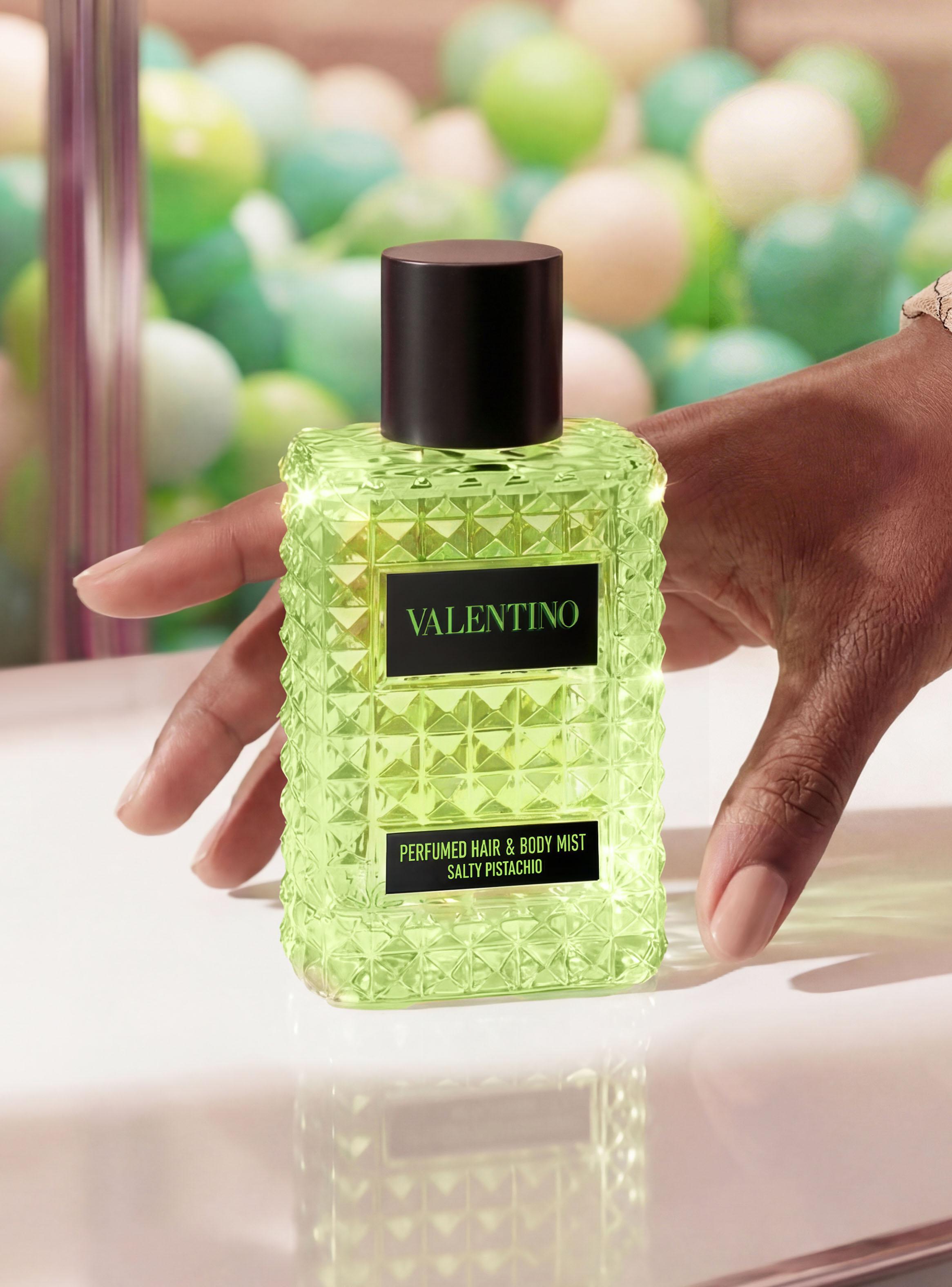 Body Mist Born in Roma Hair & Body Salty Pistachio 100 ml Valentino-4