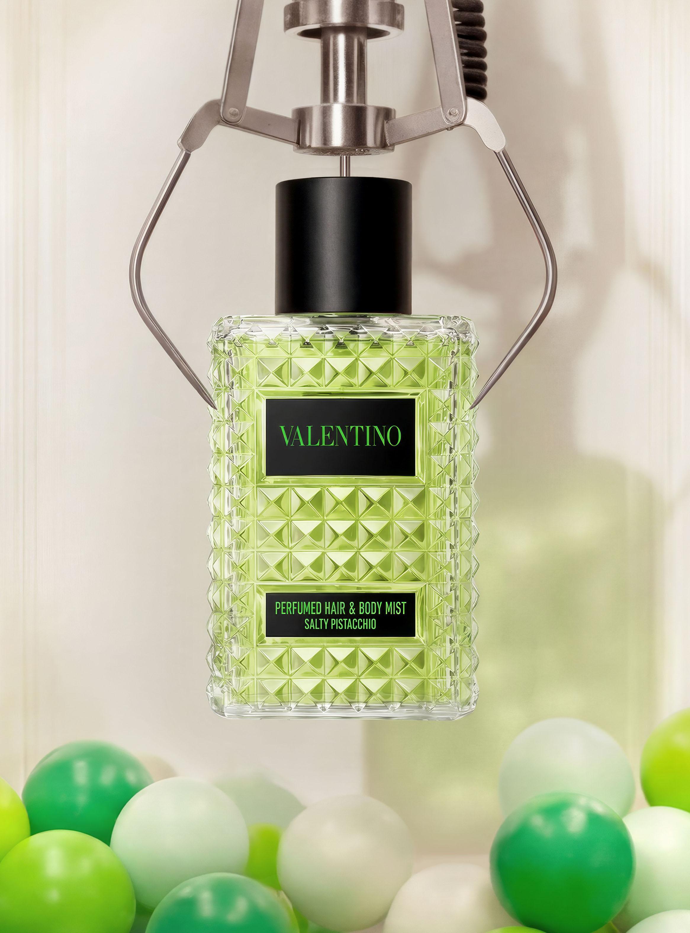 Body Mist Born in Roma Hair & Body Salty Pistachio 100 ml Valentino-3