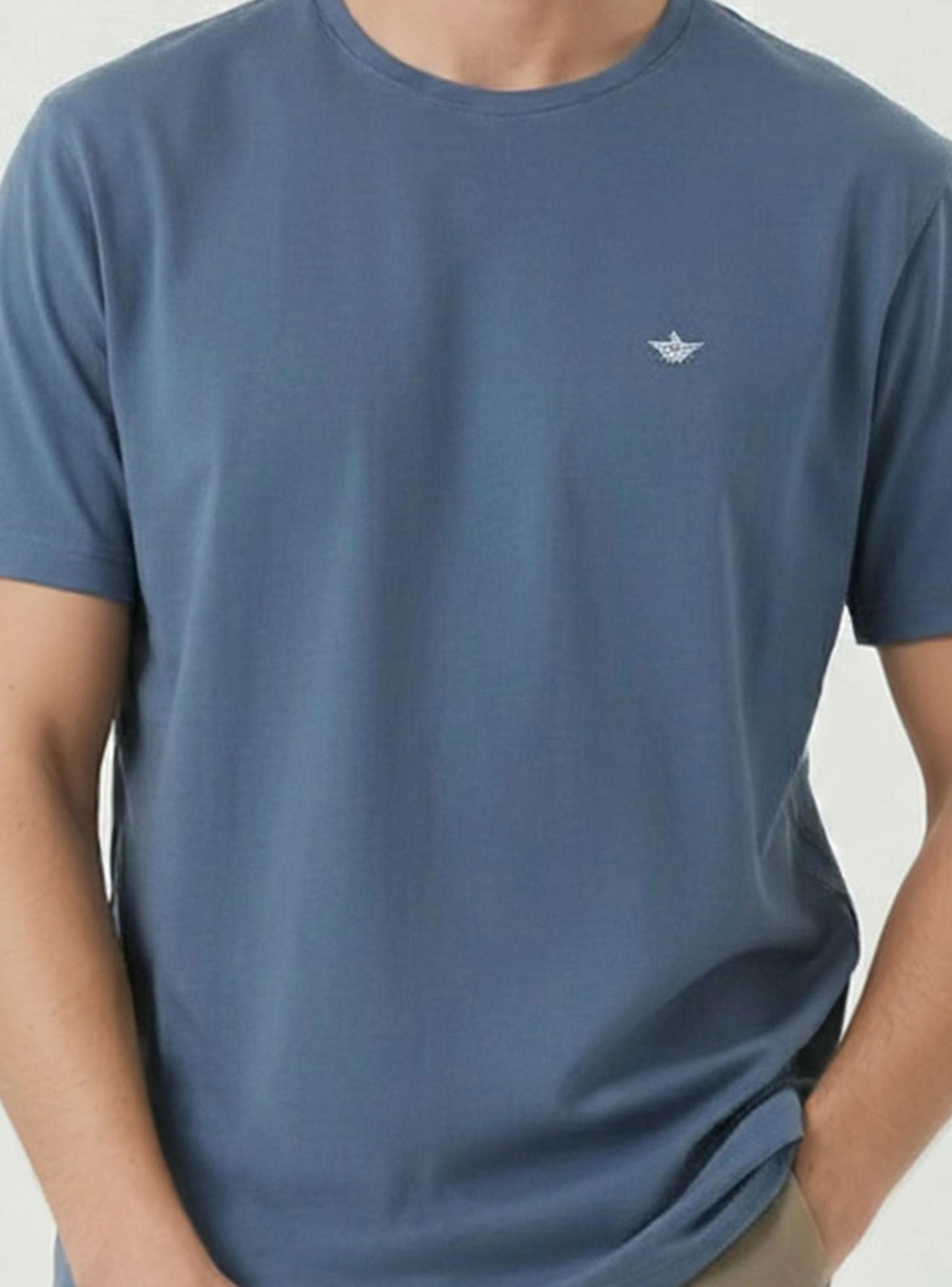 Polera Manga Corta Dkr Crewneck Tee-3