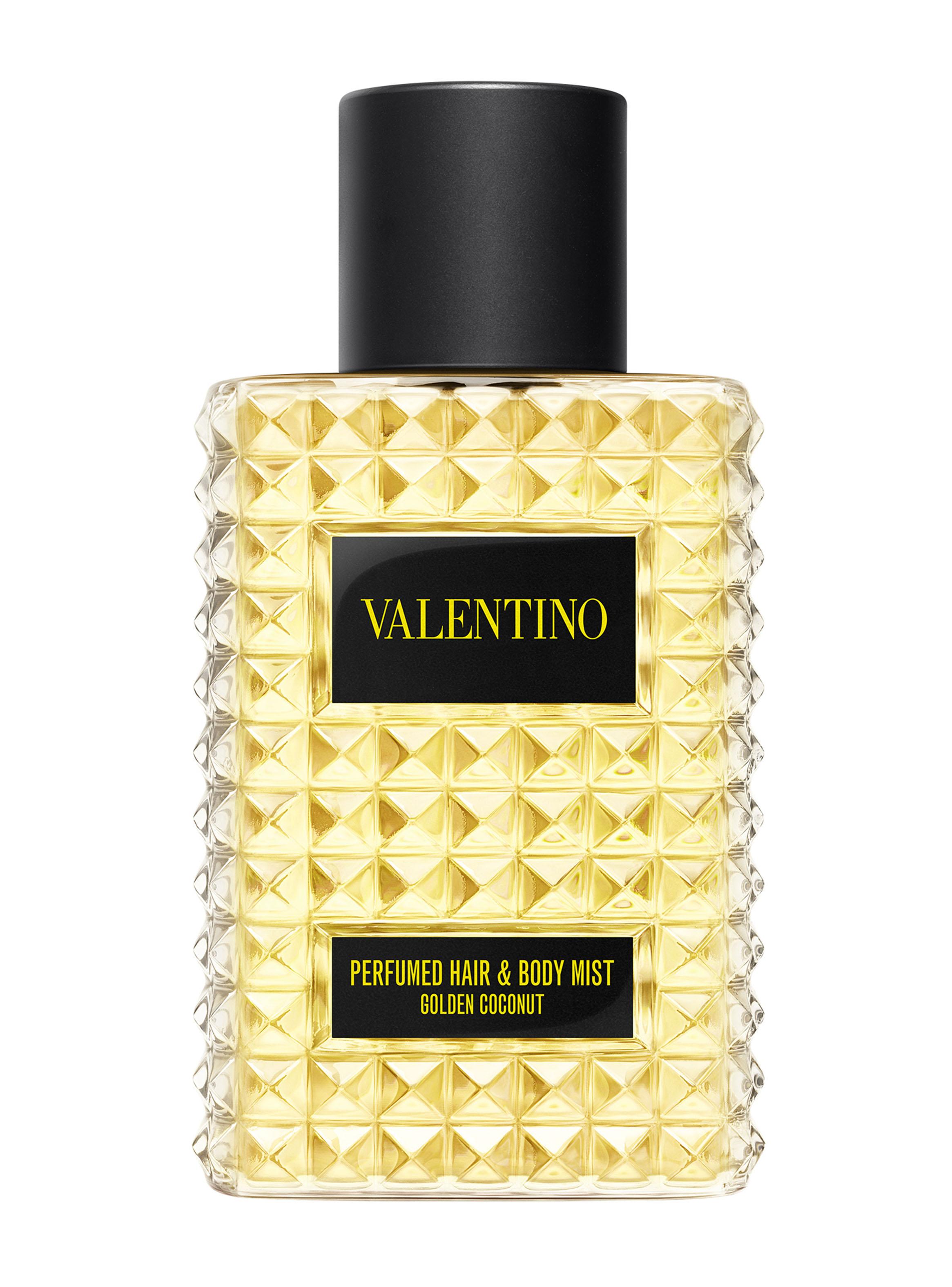Body Mist Born in Roma Hair & Body Golden Coconut 100 ml Valentino-0