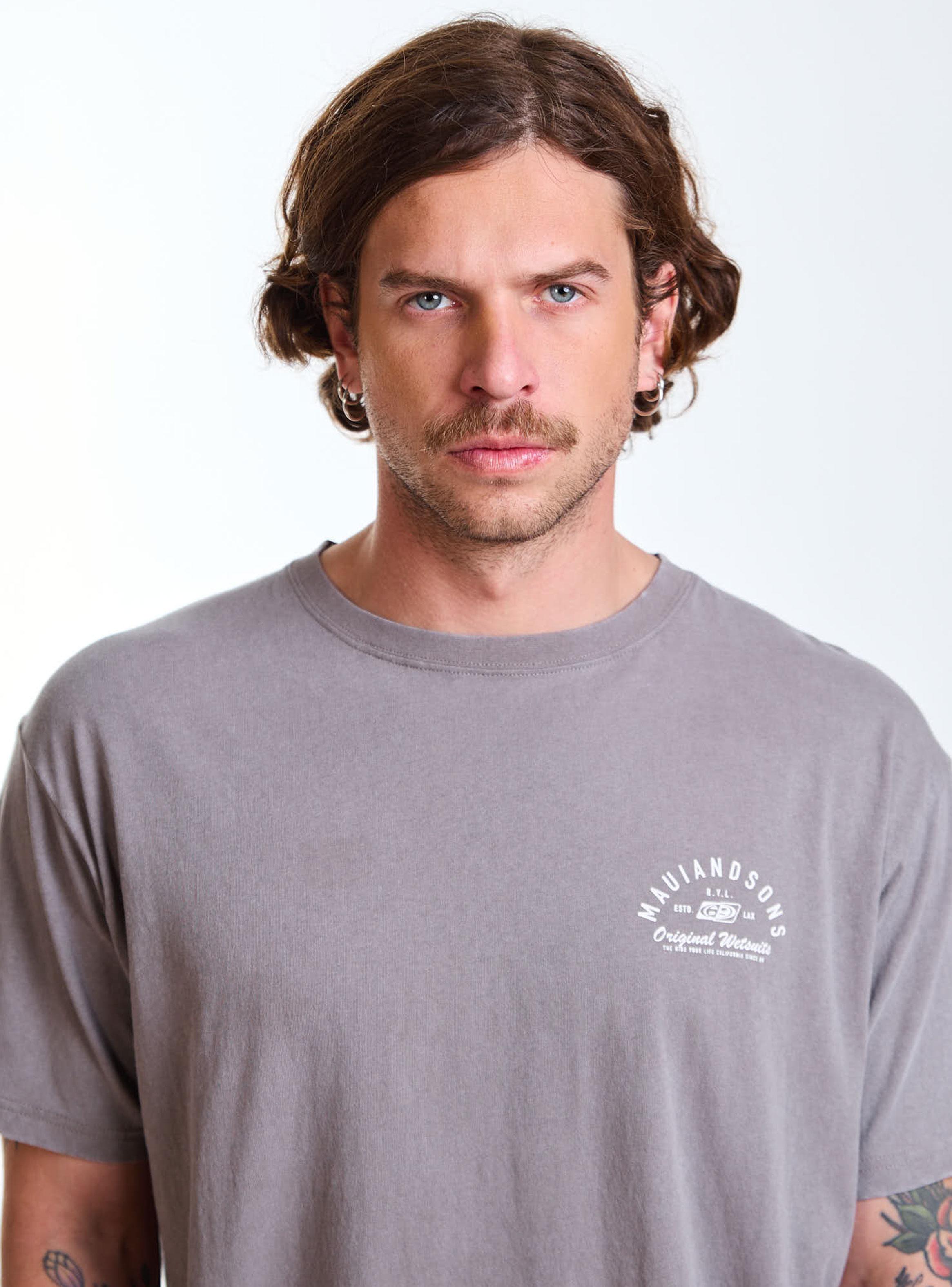 Polera Manga Corta Estampado 5P364MV-3