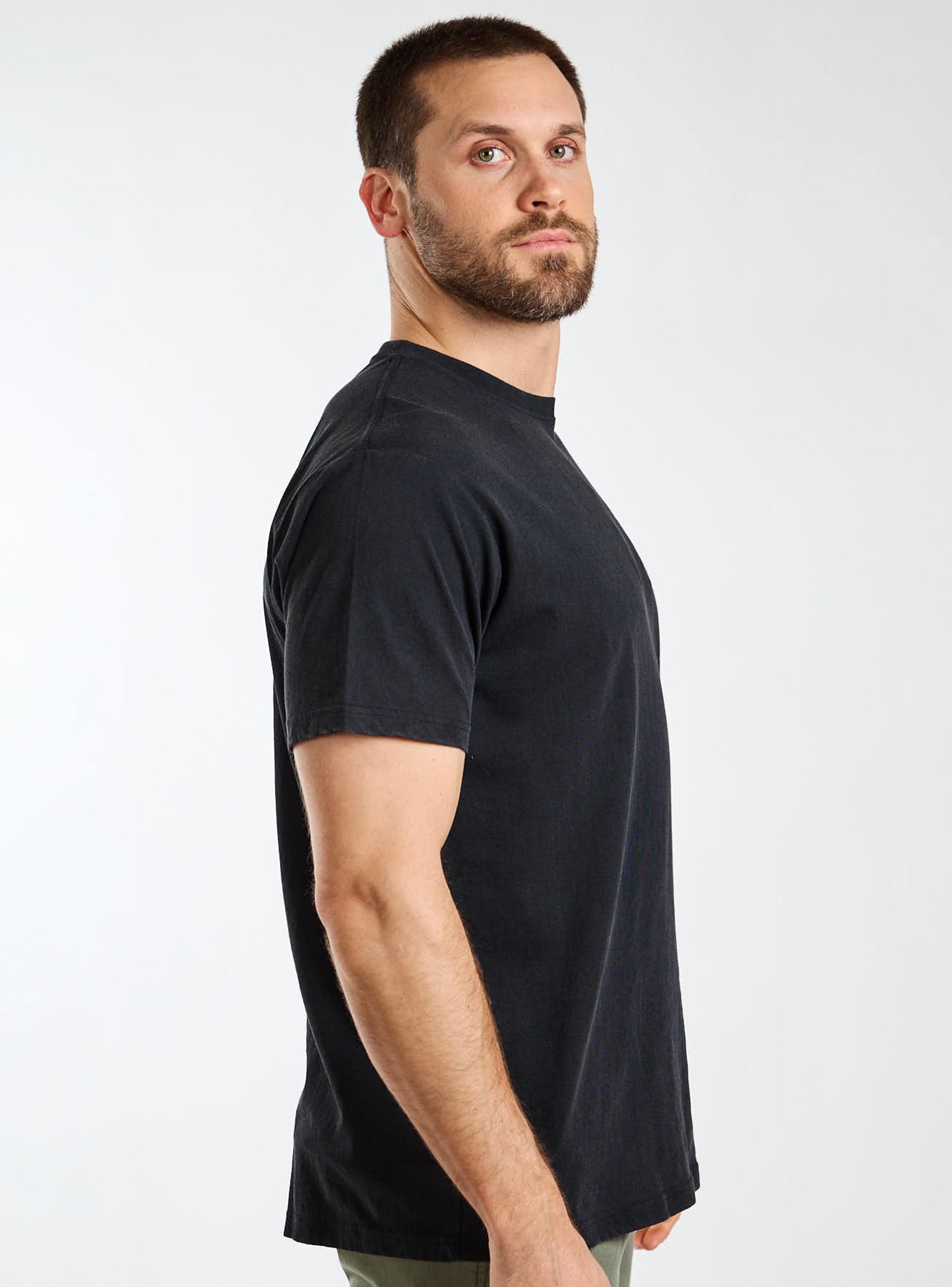 Polera Manga Corta Estampado Original Wetswits-2