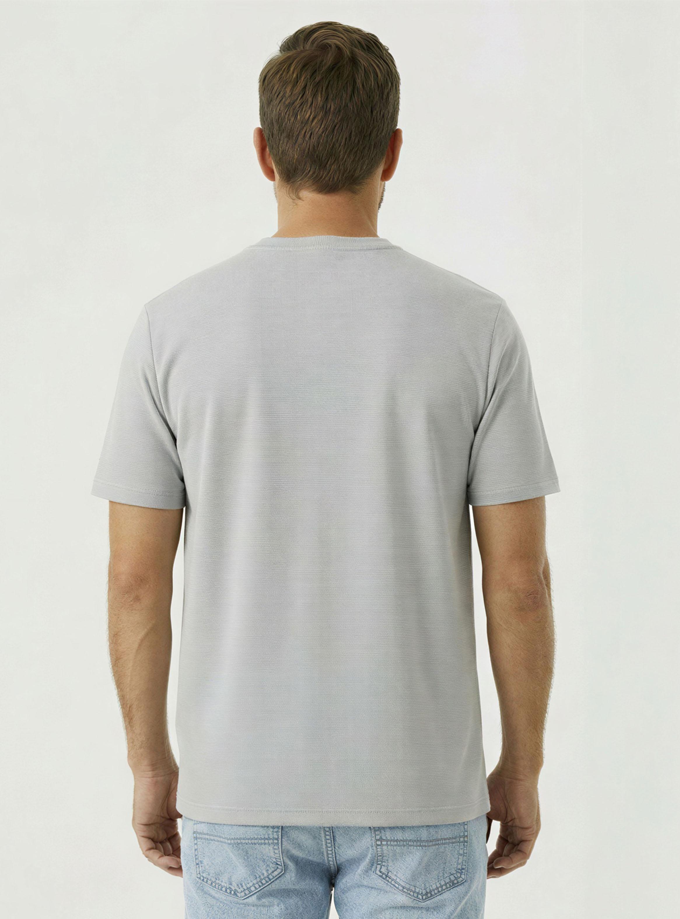 Polera Manga Corta Dkr Pique-1