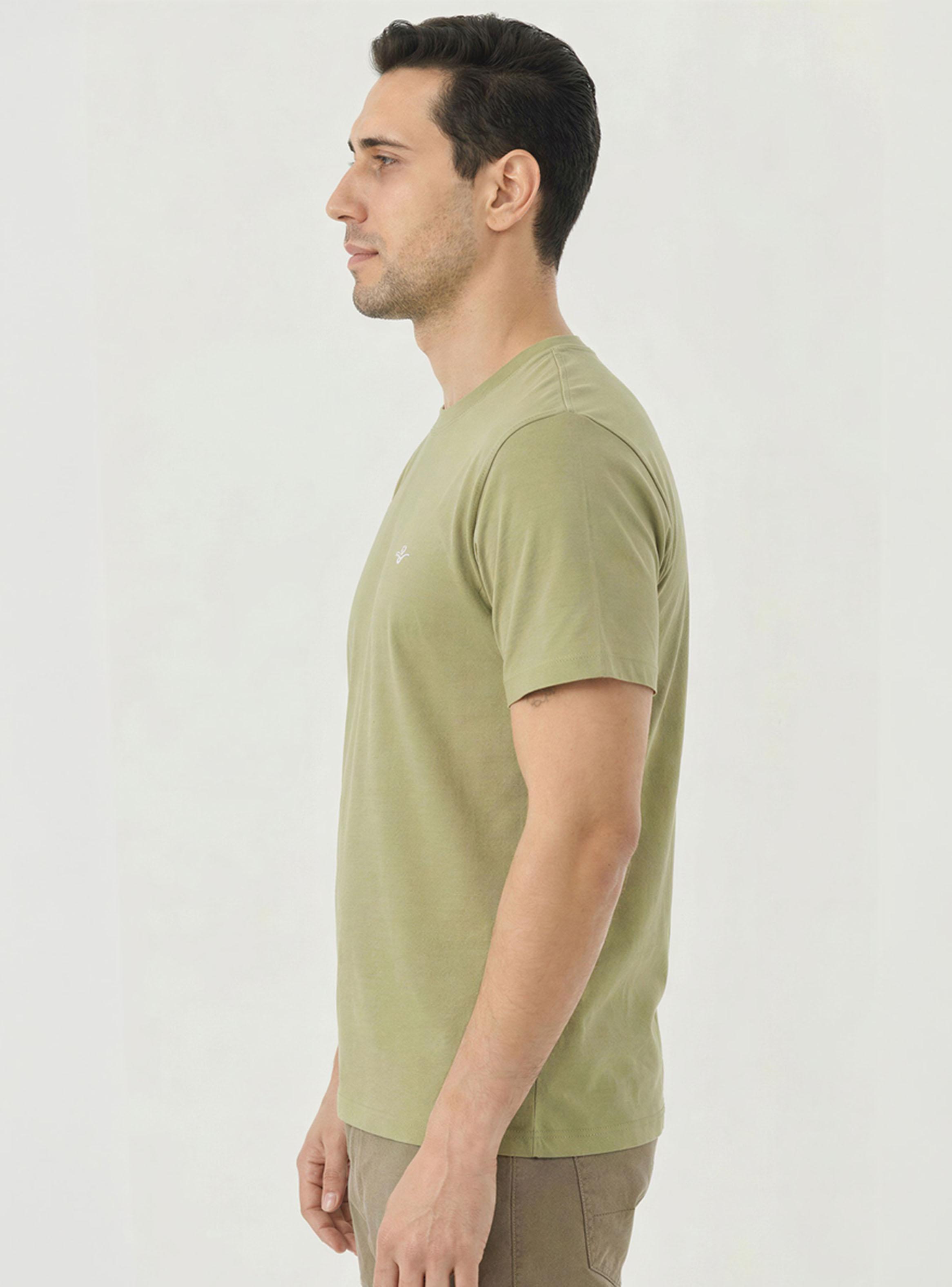 Polera Manga Corta Dkr Logo Wing And Anchor-2