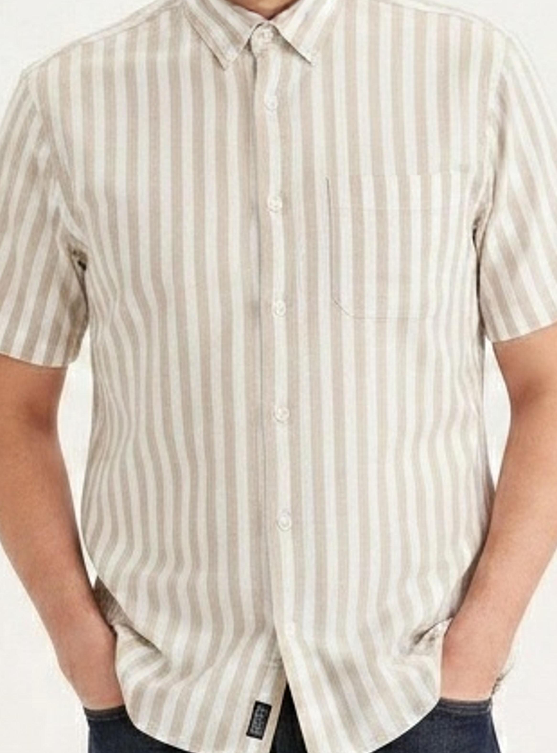 Camisa Manga Corta Botones Ultimate-3
