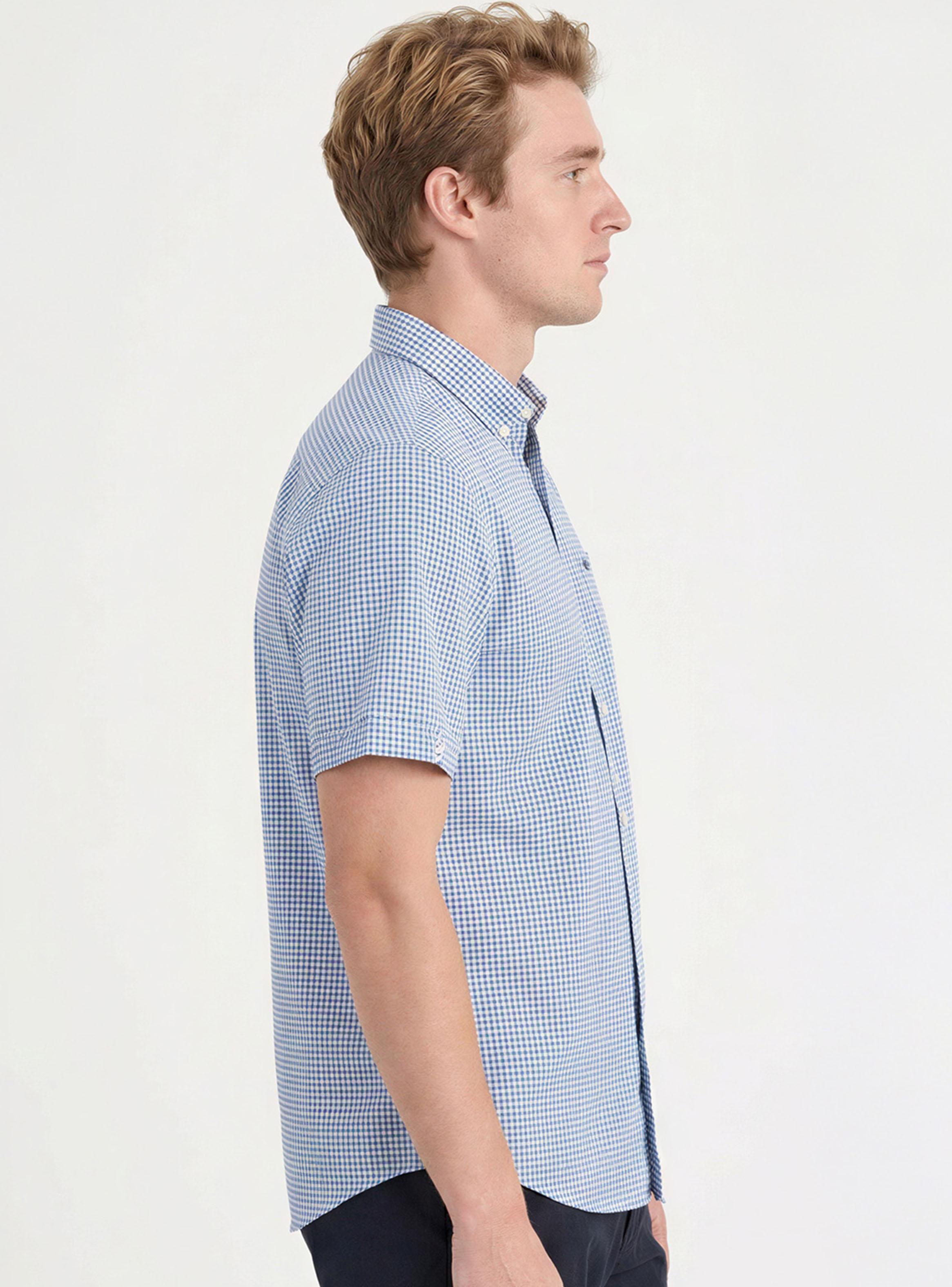 Camisa Manga Corta Signature Stain Def-2