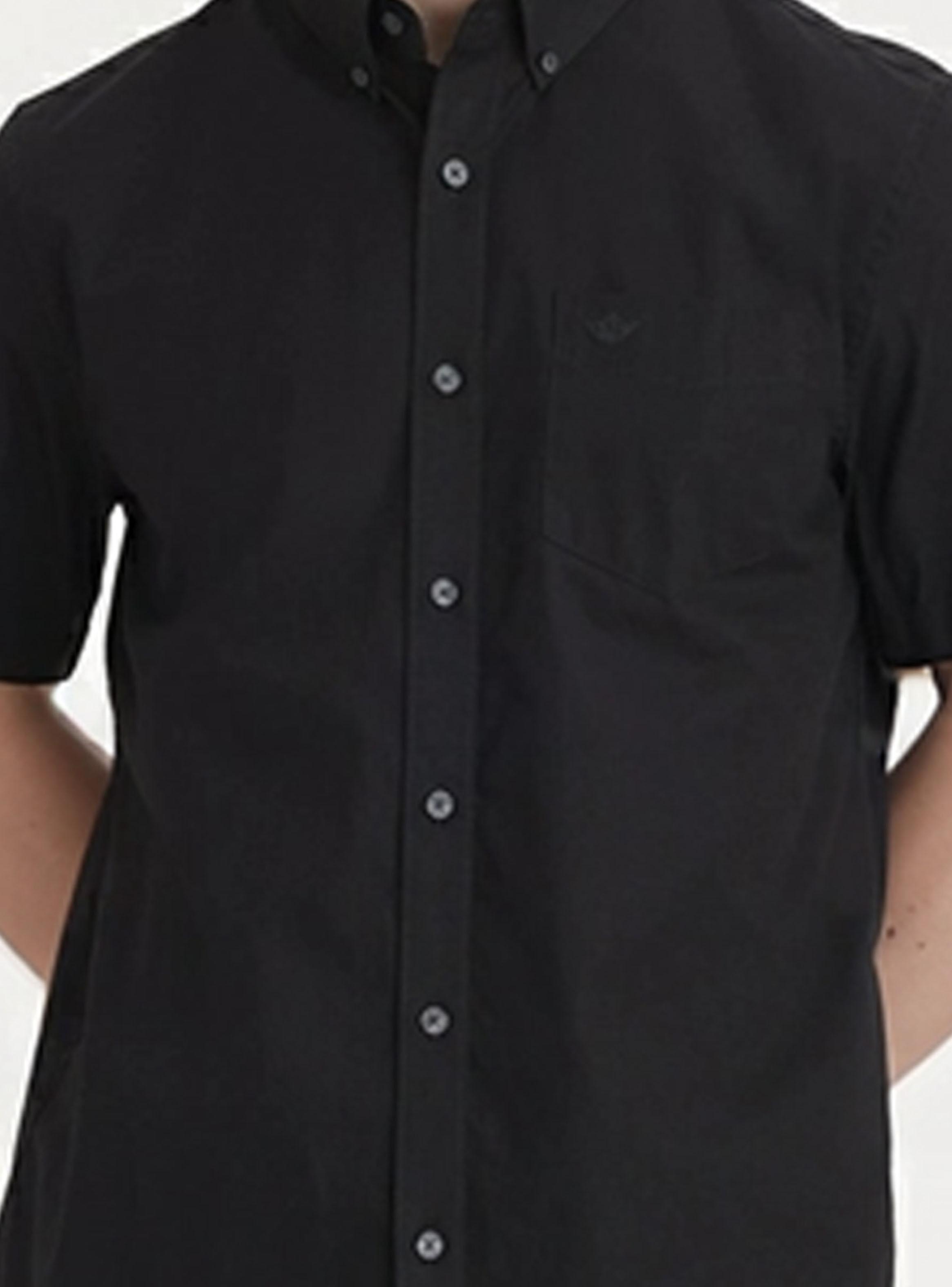 Camisa Manga Corta Dkr Signature Botón-3