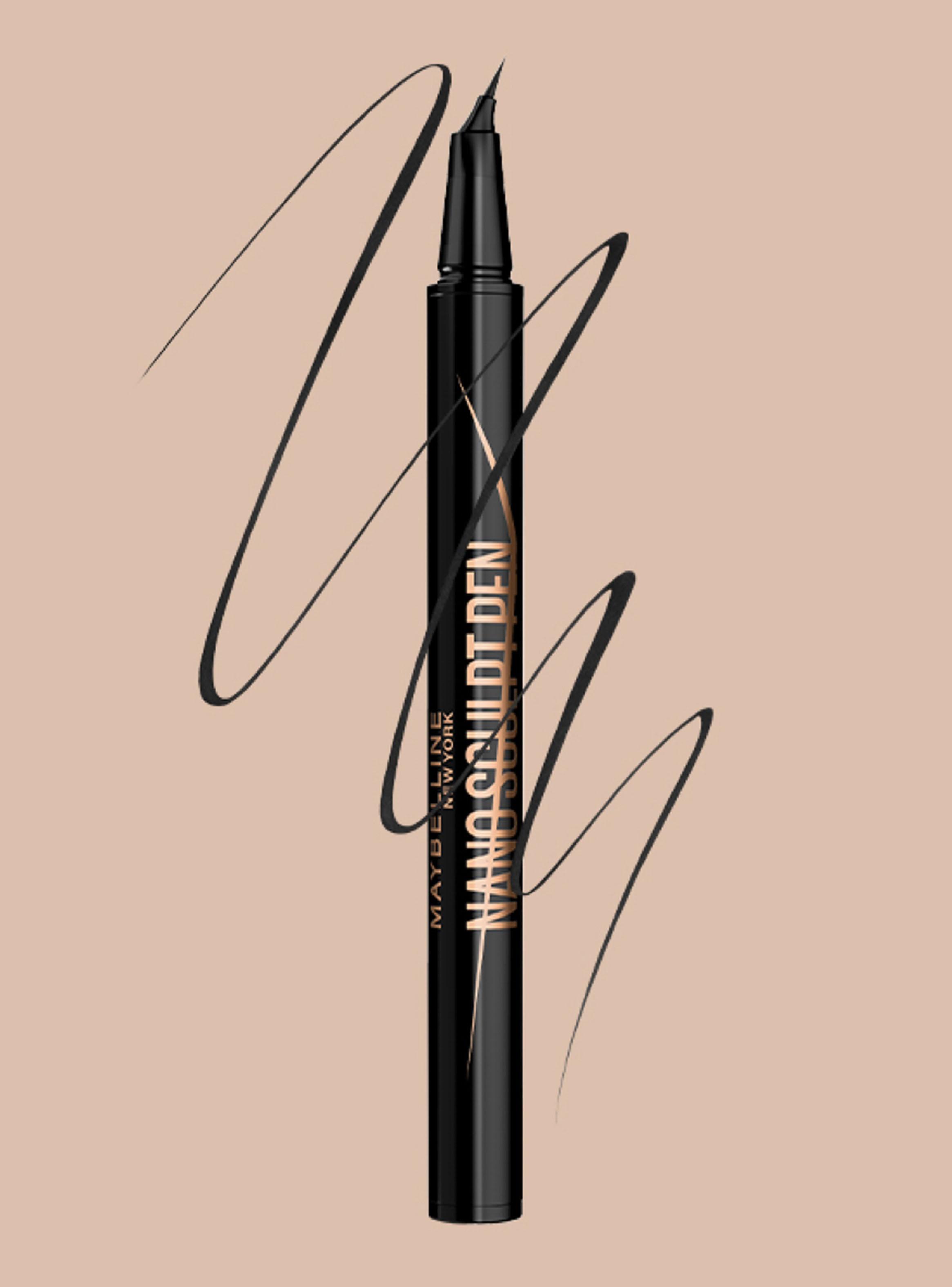 Delineador Nano Sculptor Black SLV AS X-2