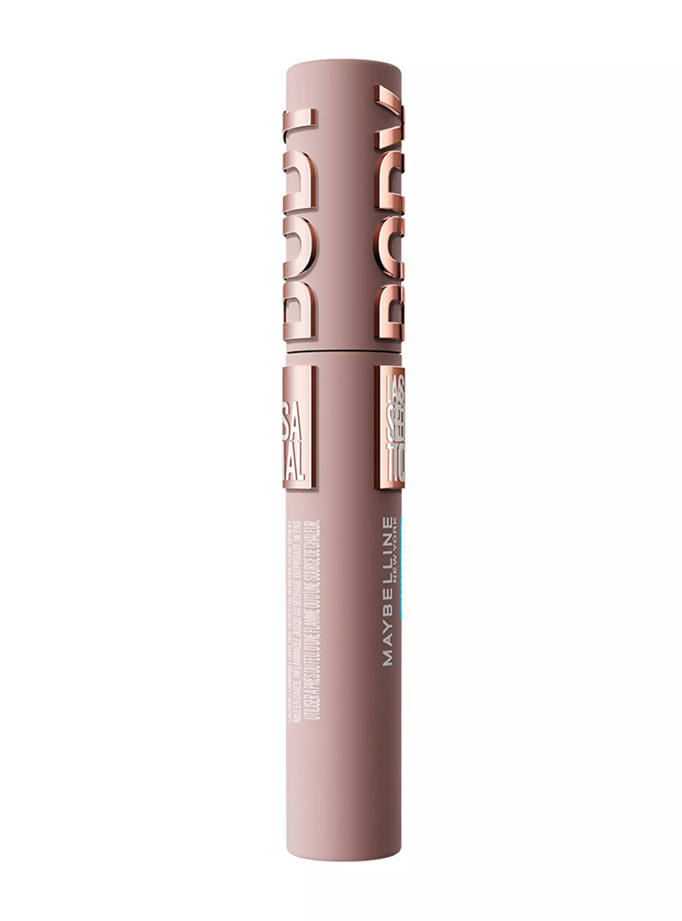 Máscara de Pestañas Lash Sensation Body Waterproof Black-3