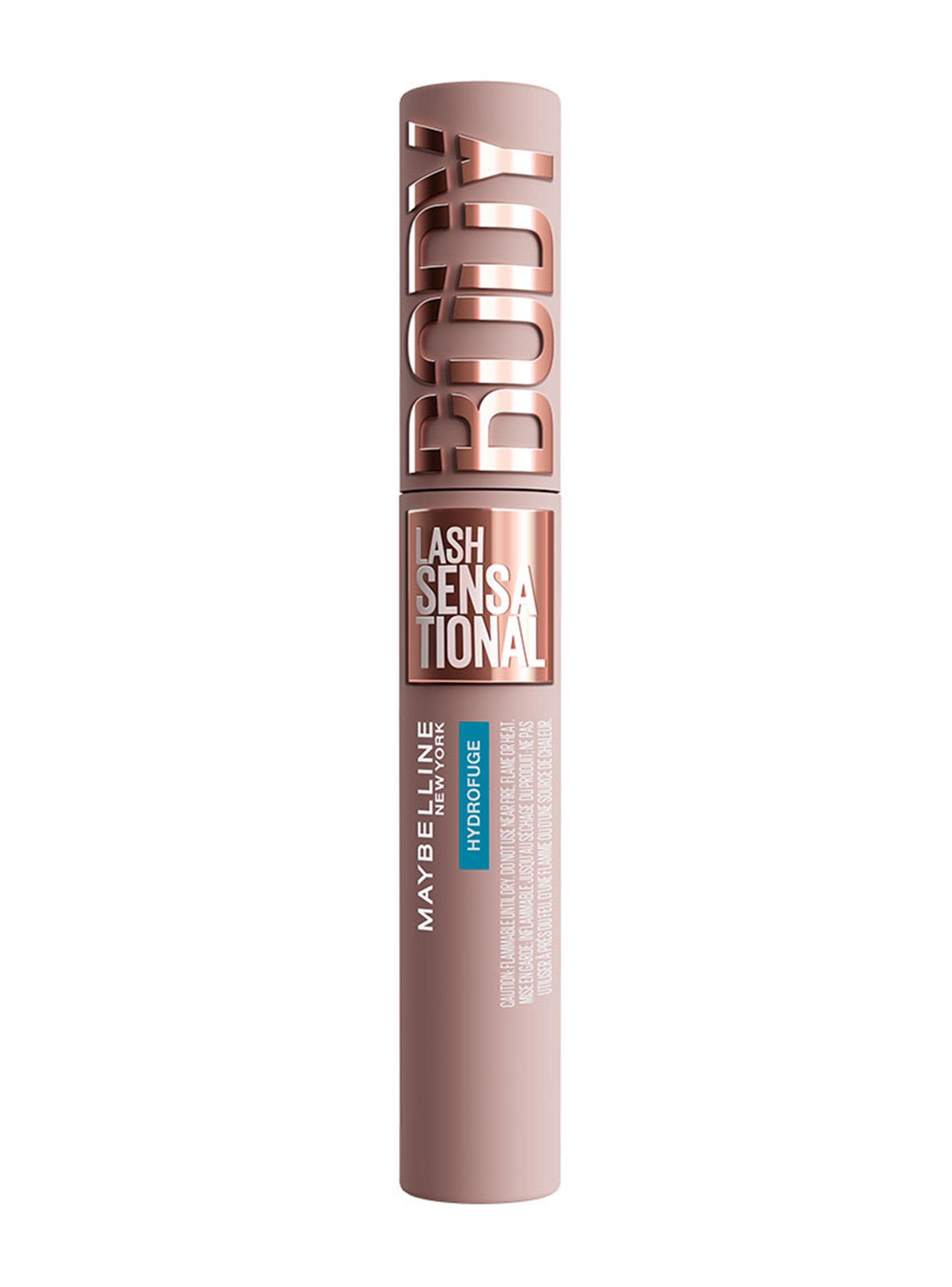 Máscara de Pestañas Lash Sensation Body Waterproof Black-2