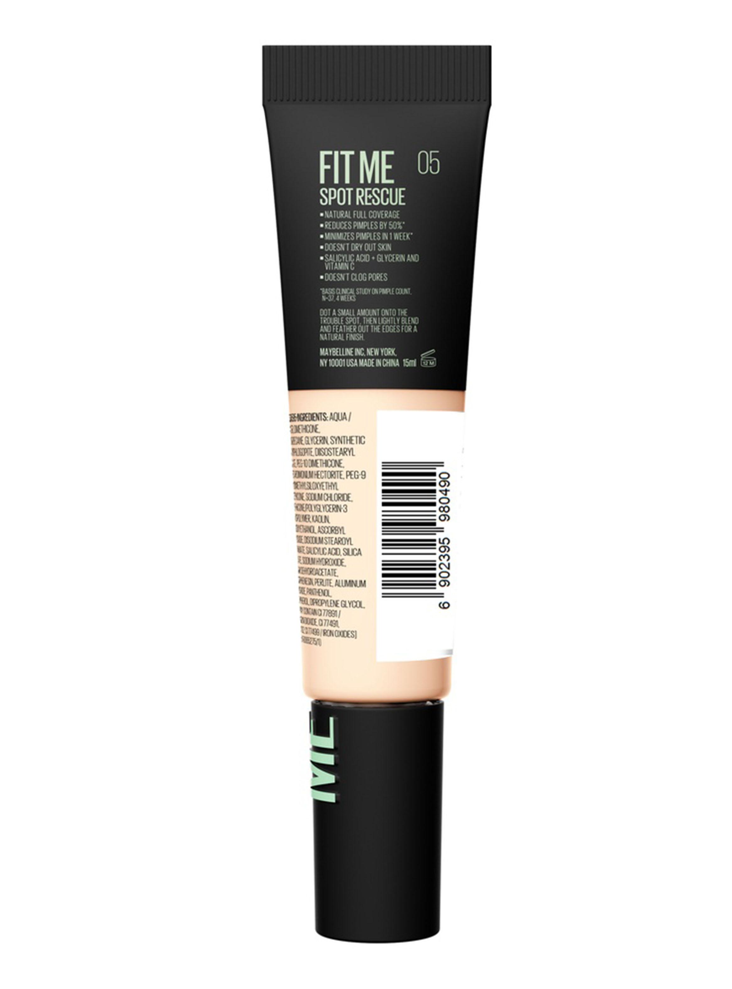 Fit Me Spot Rescue 05-3