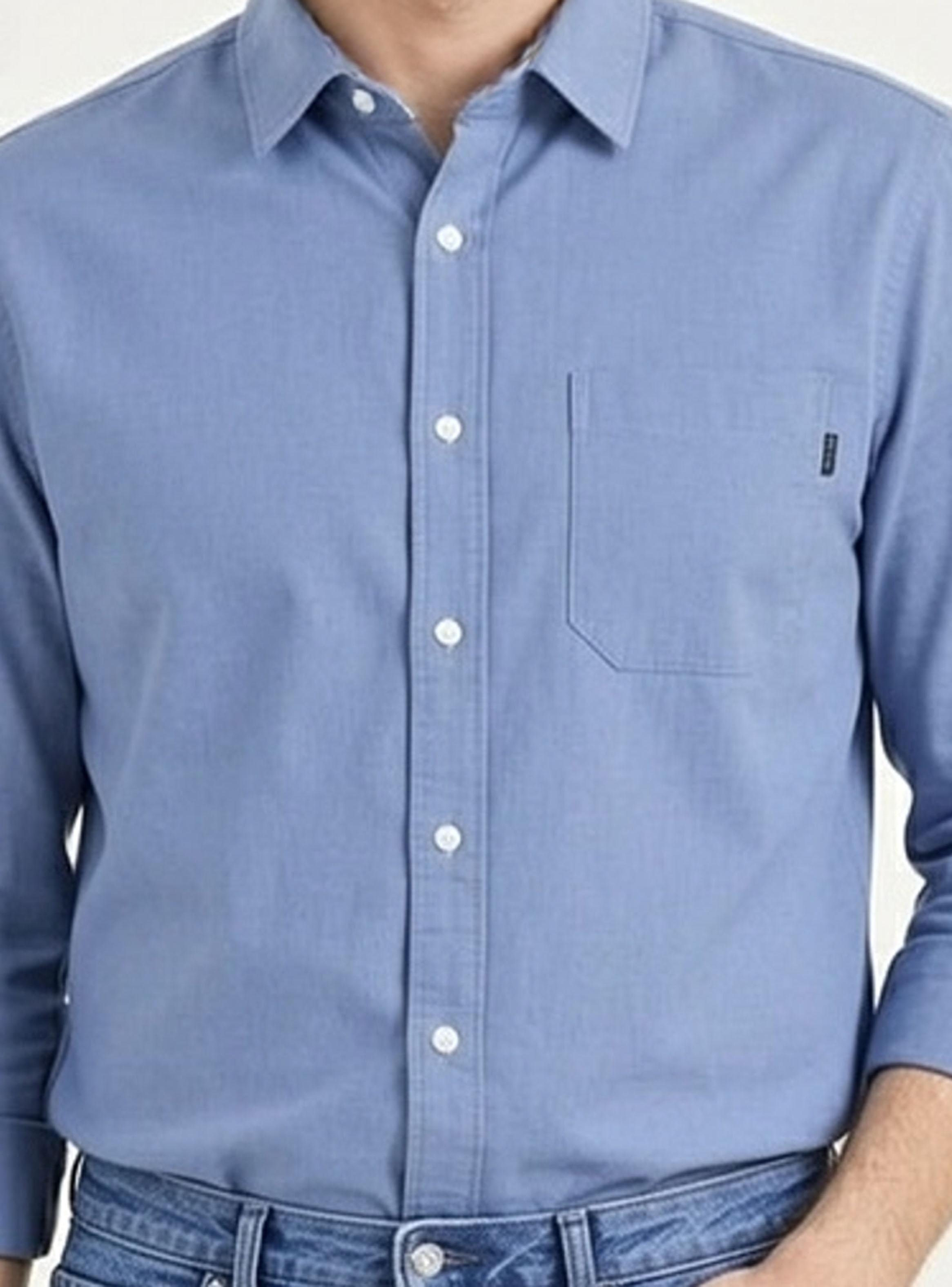 Camisa Manga Larga Botones Ultimate-3