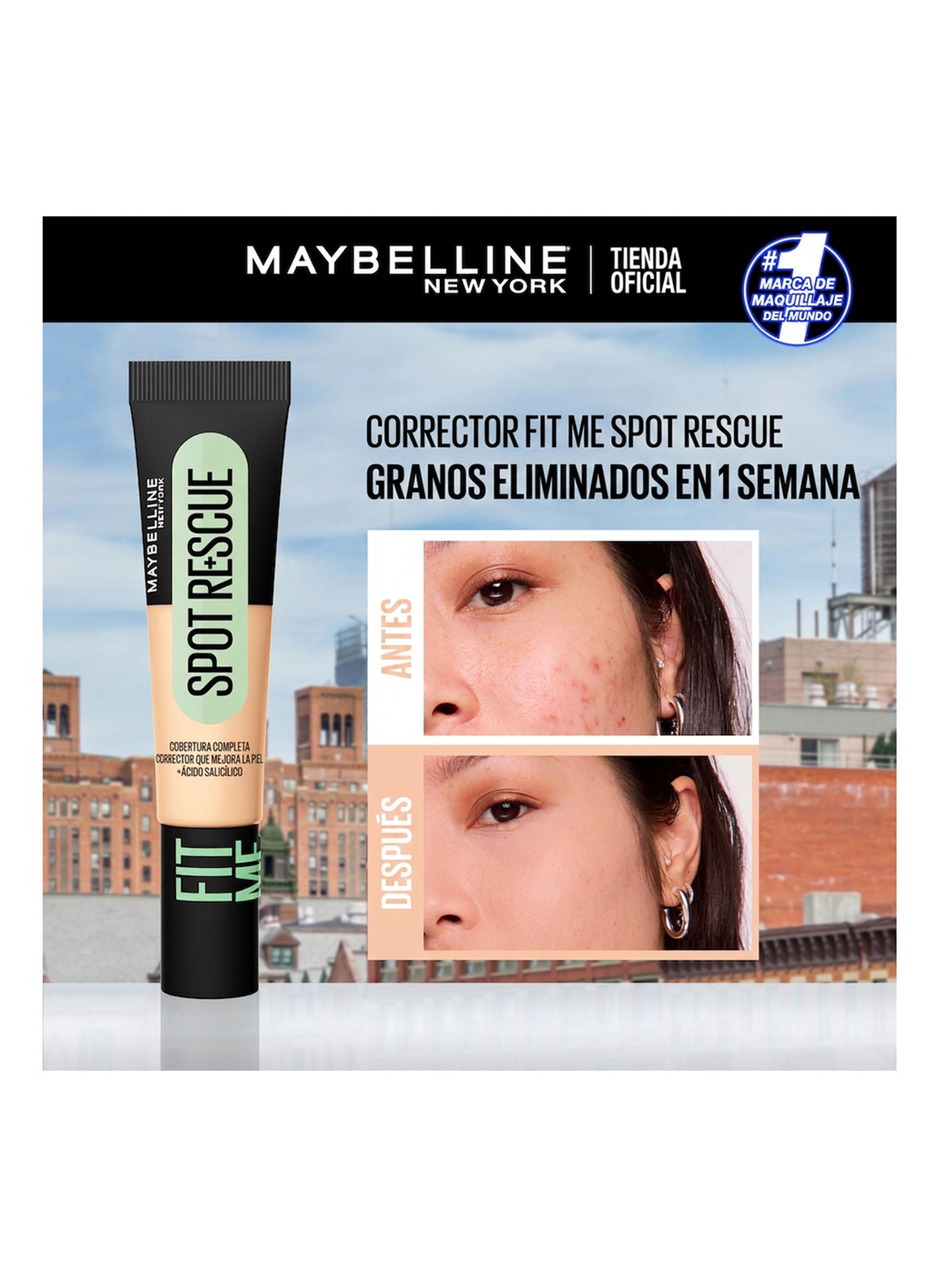 Corrector Fit Me Spot Rescue Tono 10-4