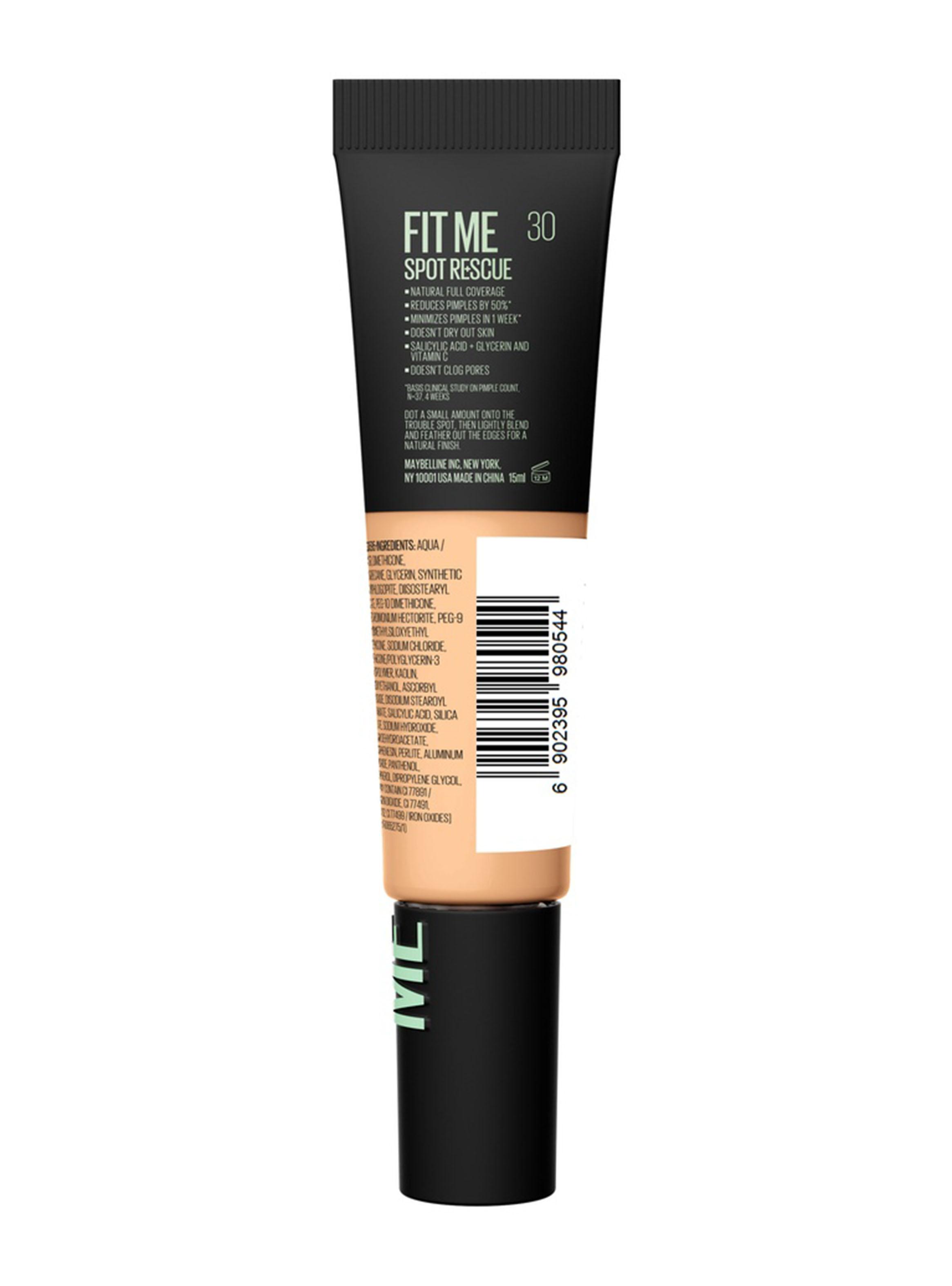 Corrector Fit Me Spot Rescue Tono 30-3