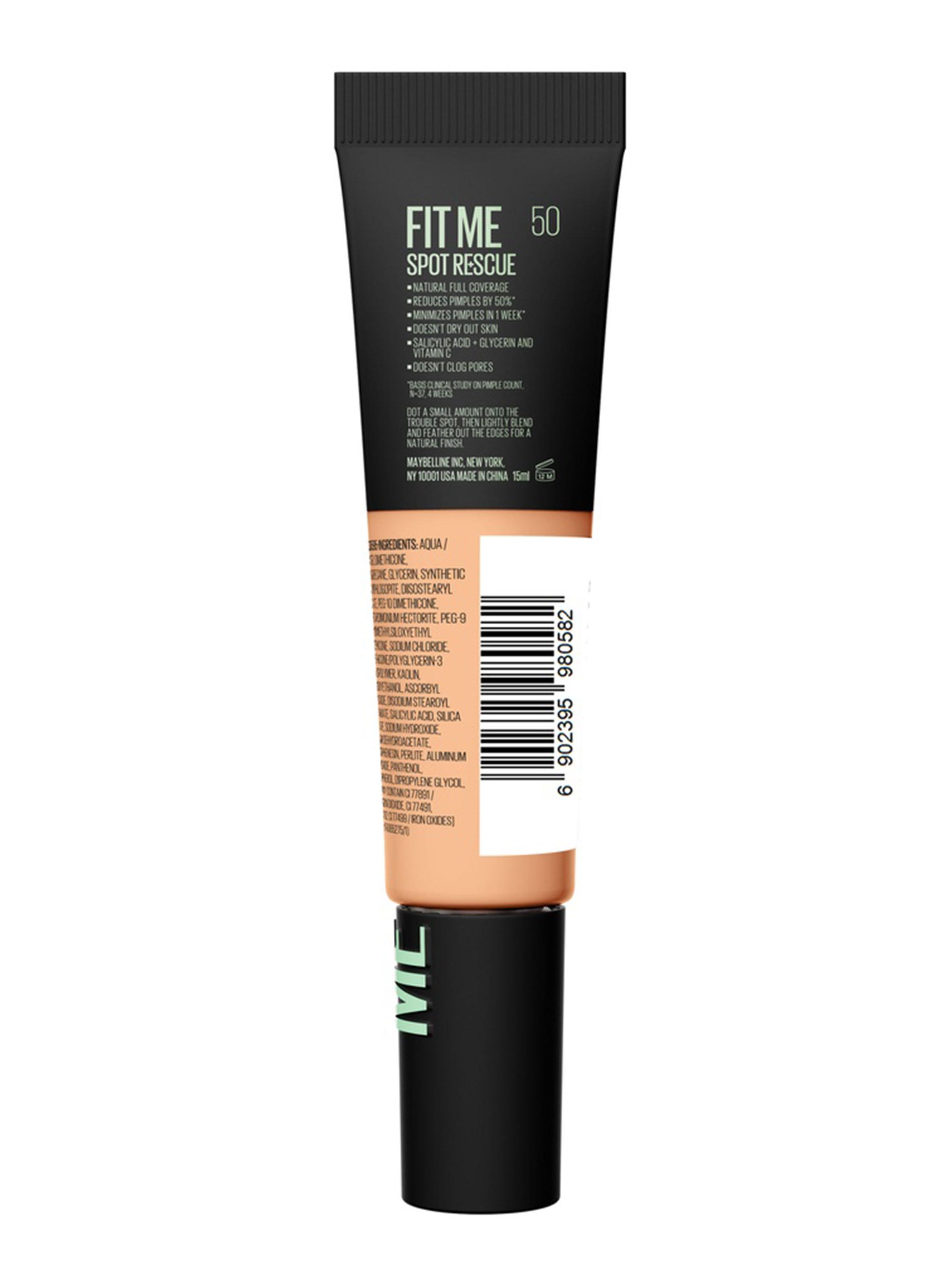Corrector Fit Me Spot Rescue Tono 50-3