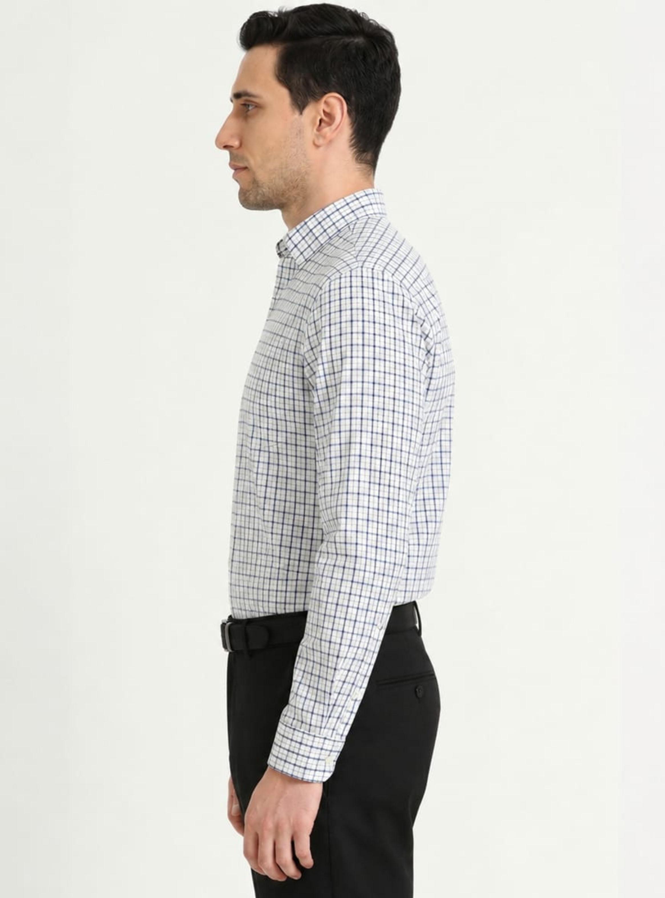 Camisa Manga Larga Dkr Signature Stain Def-2