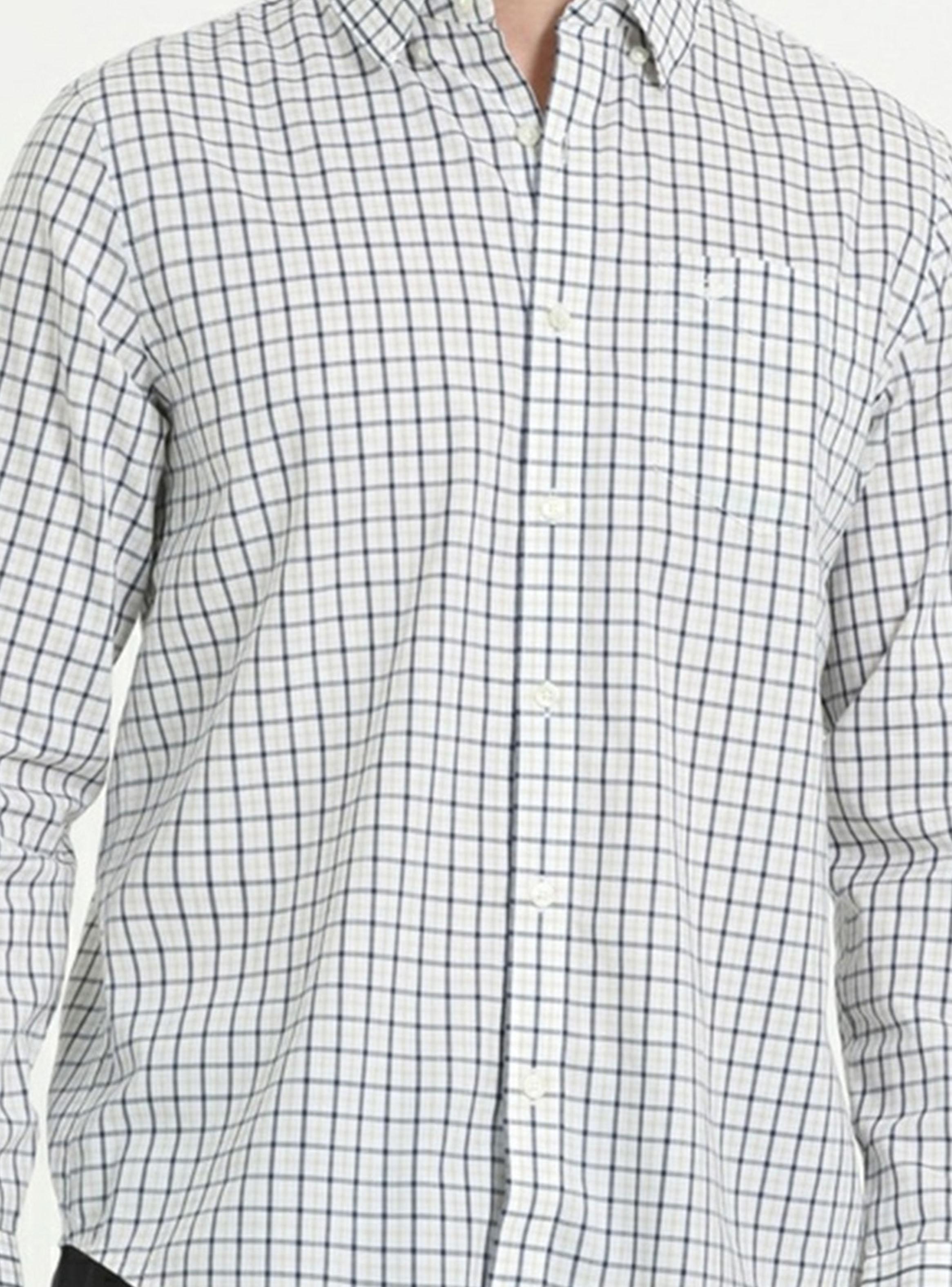 Camisa Manga Larga Dkr Signature Stain Def-3