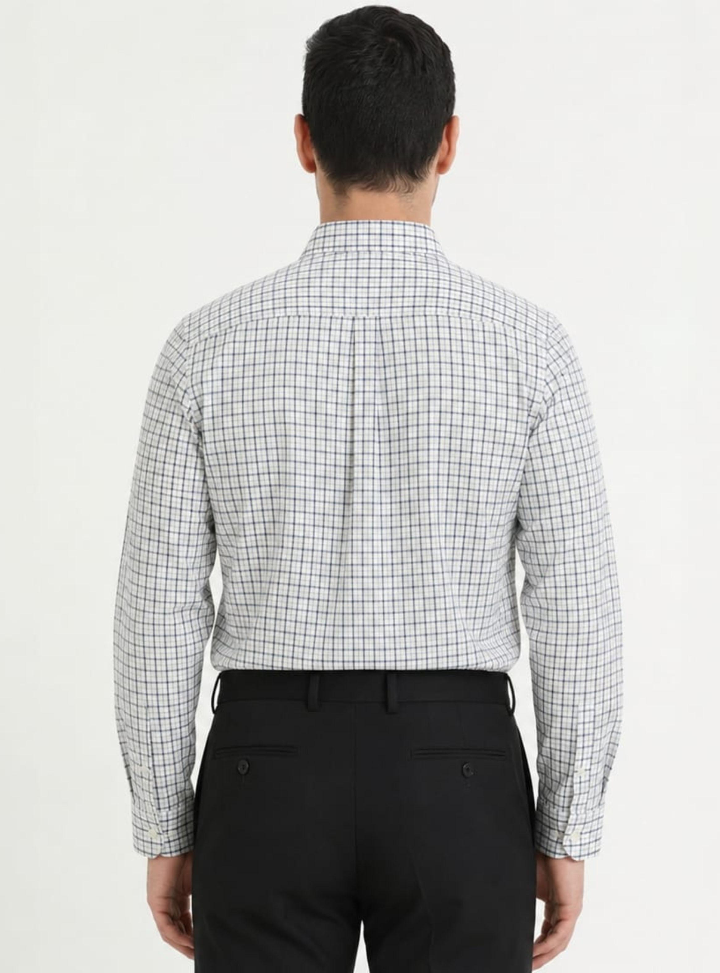 Camisa Manga Larga Dkr Signature Stain Def-1