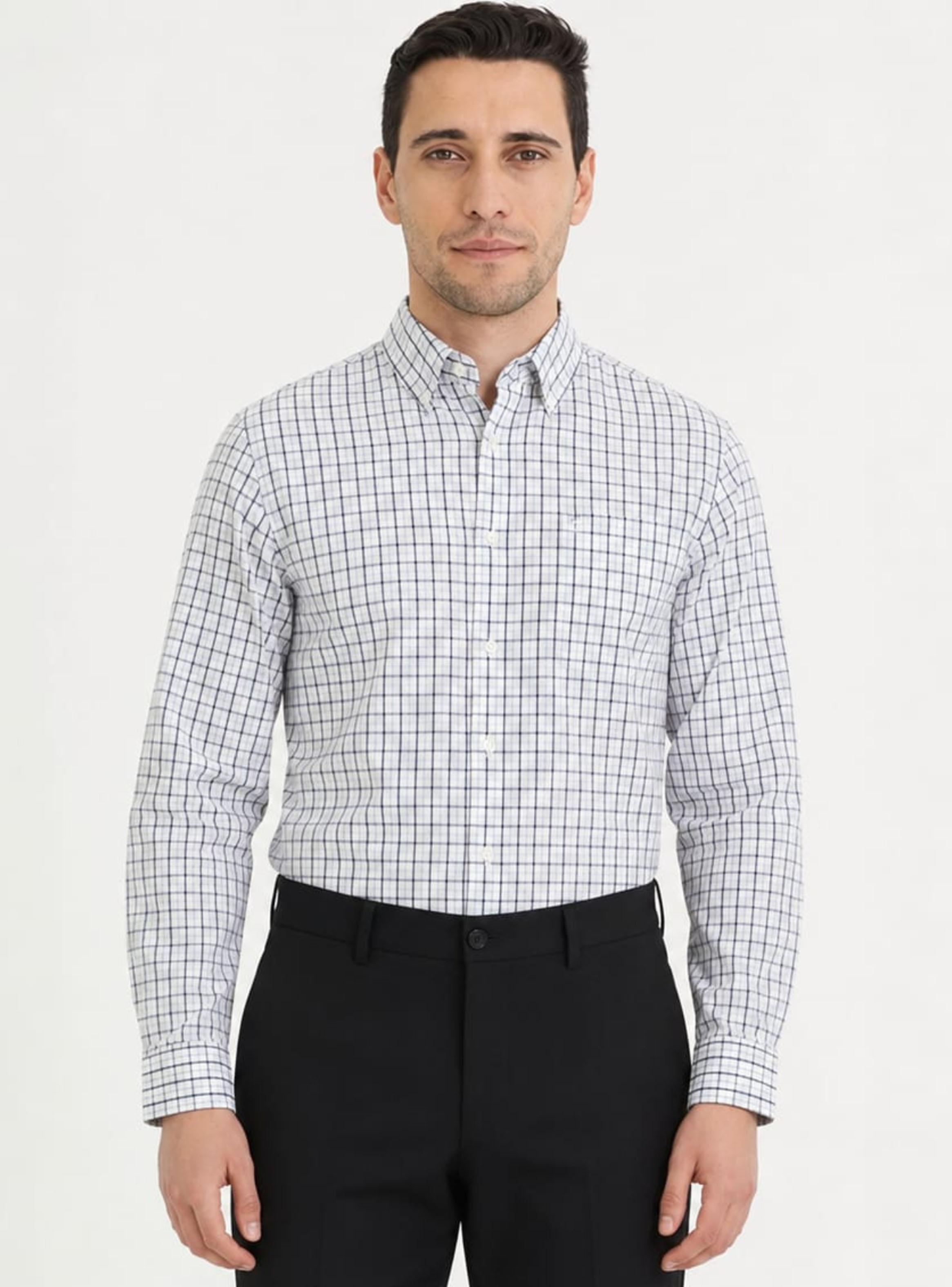 Camisa Manga Larga Dkr Signature Stain Def-0
