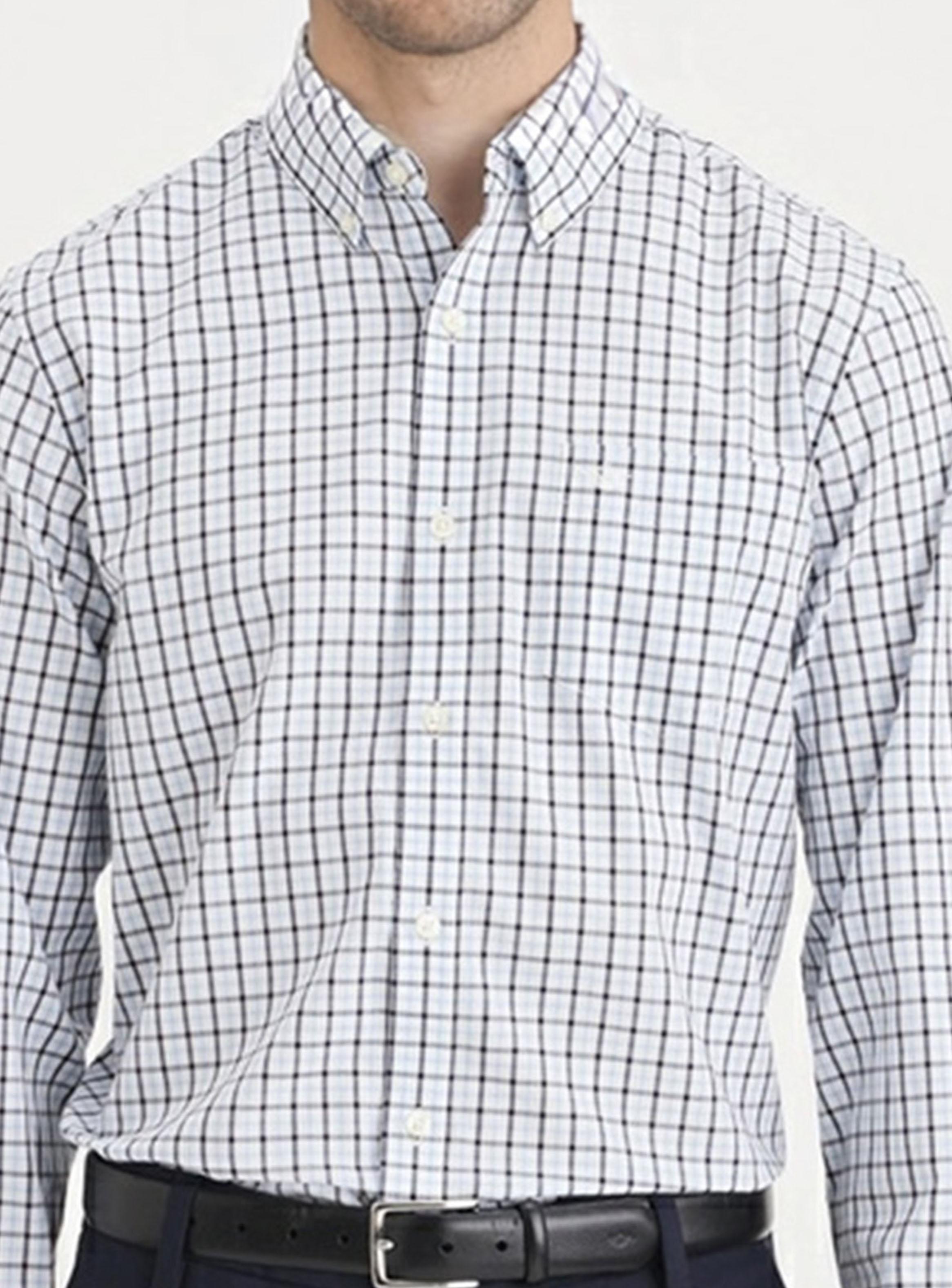 Camisa Manga Larga Signature Stain Def-3