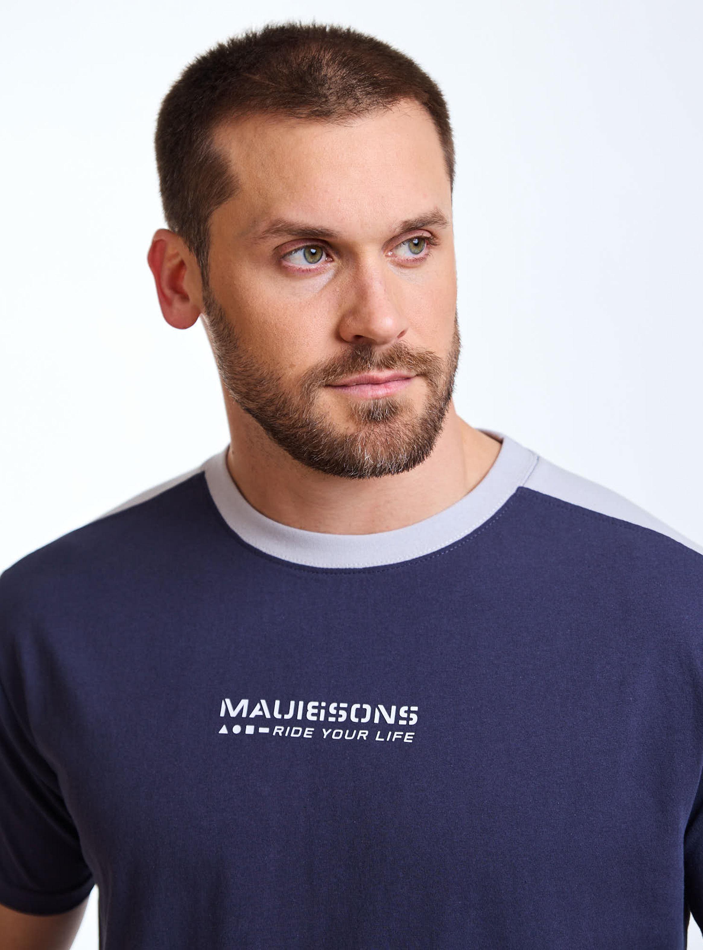Polera Manga Corta Franja en Hombros-4