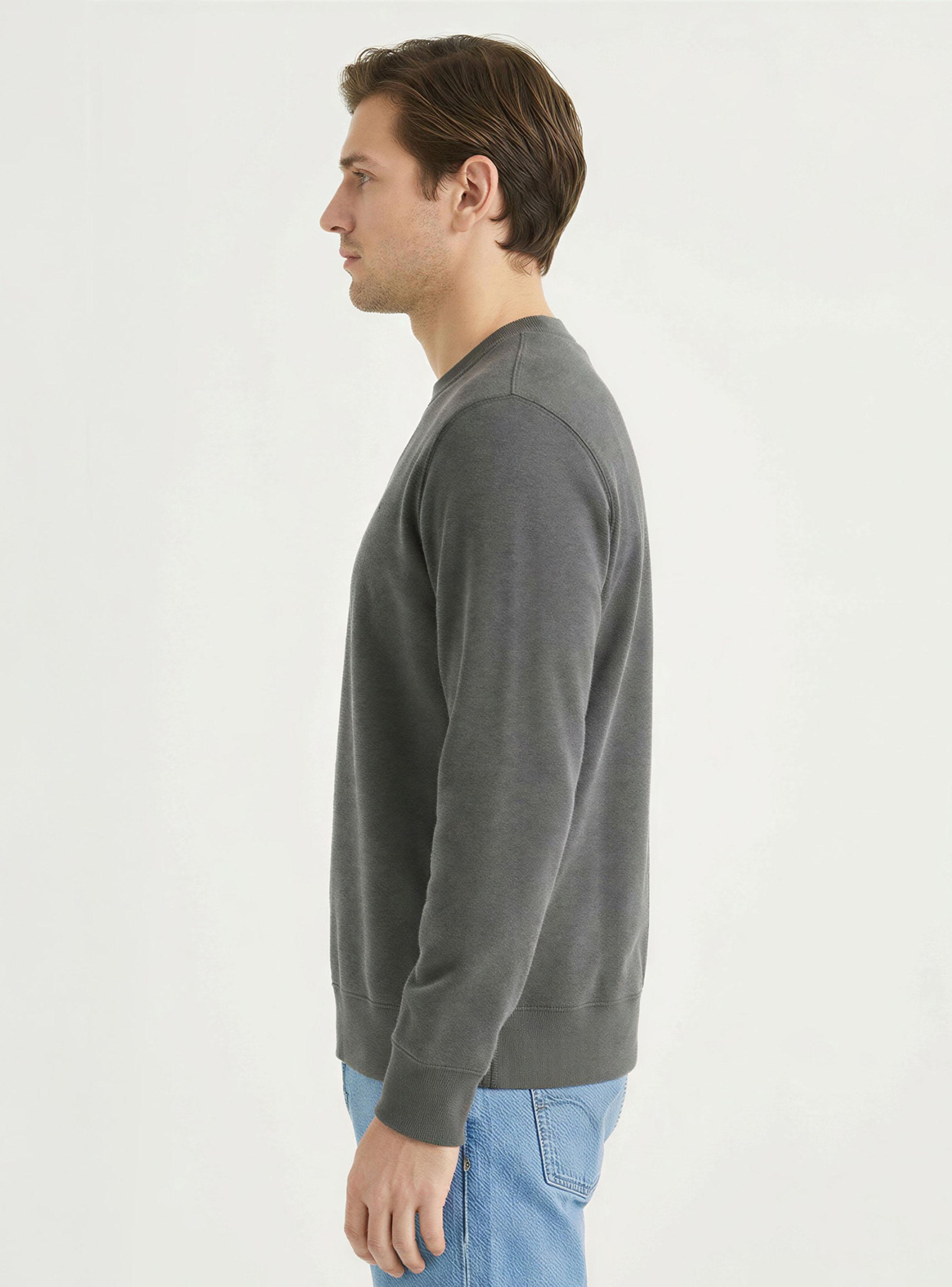 Polerón Cuello Redondo Dkr-2